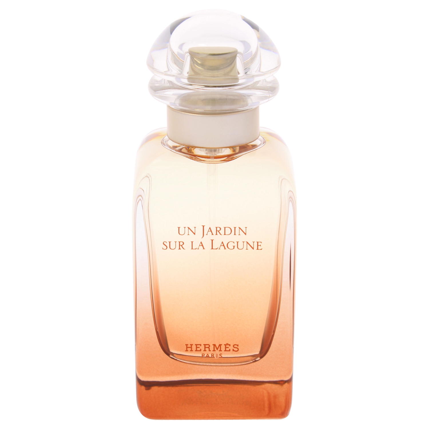 Un Jardin Sur La Lagune by Hermes Eau De Toilette Spray 1.6 oz