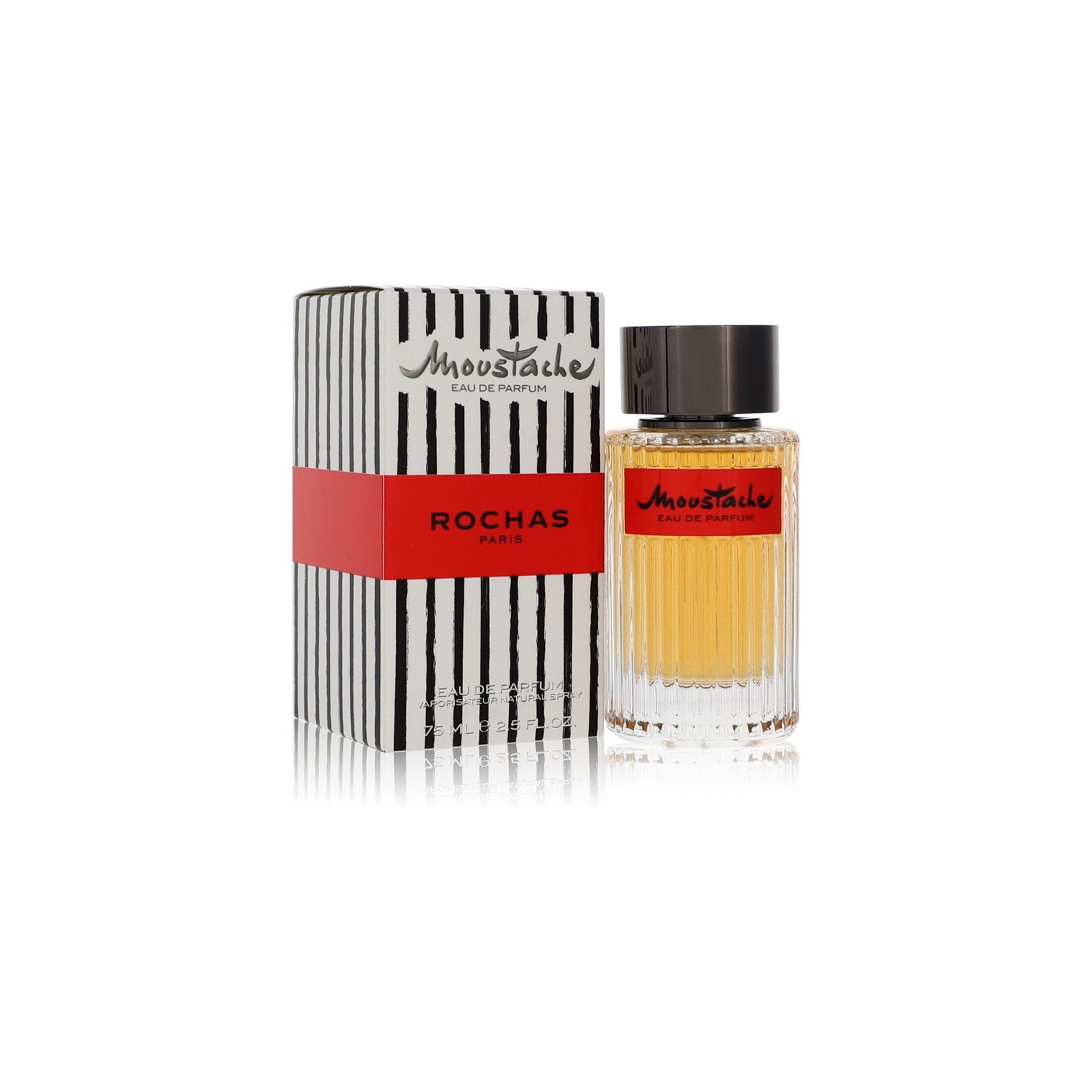 MOUSTACHE by Rochas Eau De Parfum Spray 2.5 oz