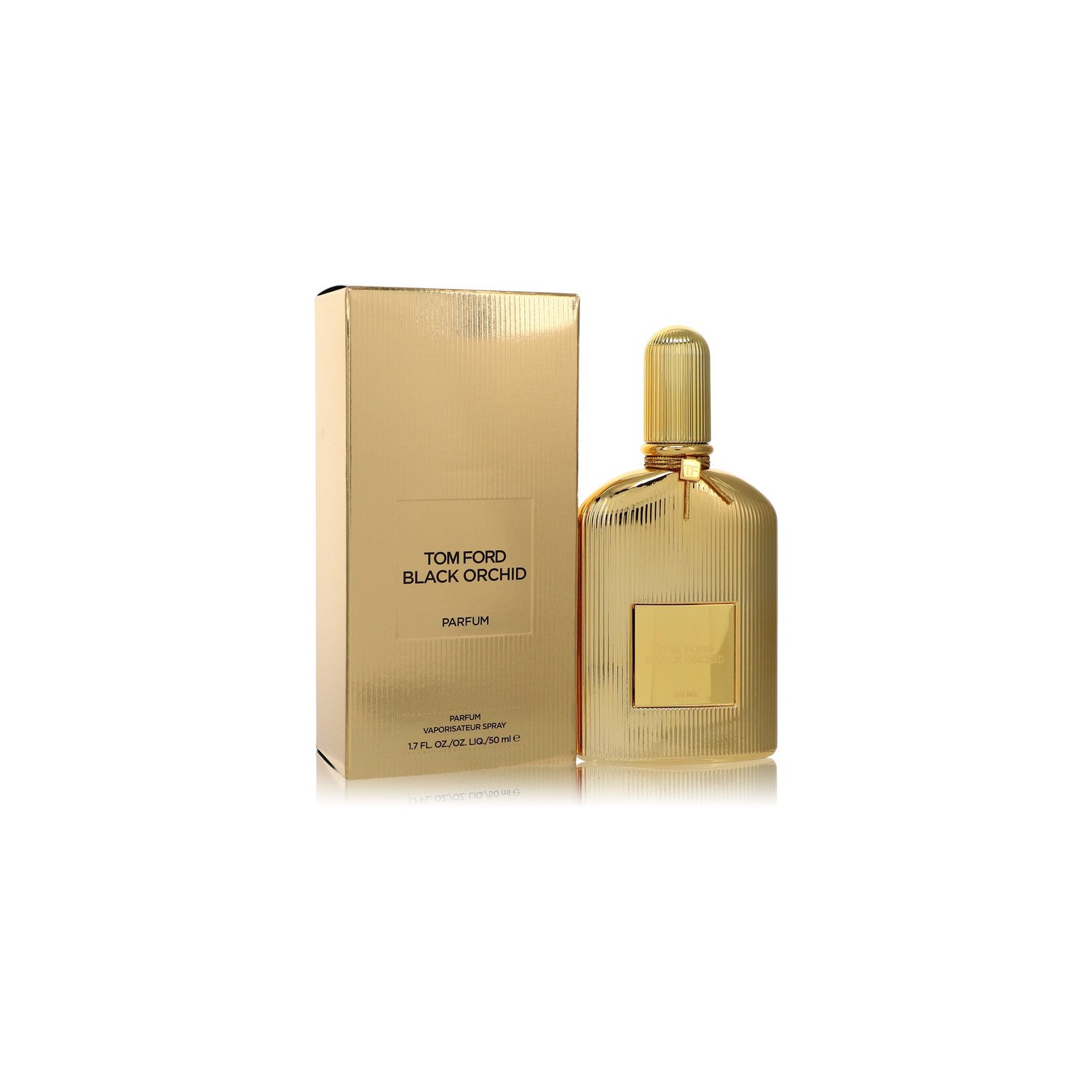 Black Orchid by Tom Ford Pure Perfume Spray (Women) 1.7 oz