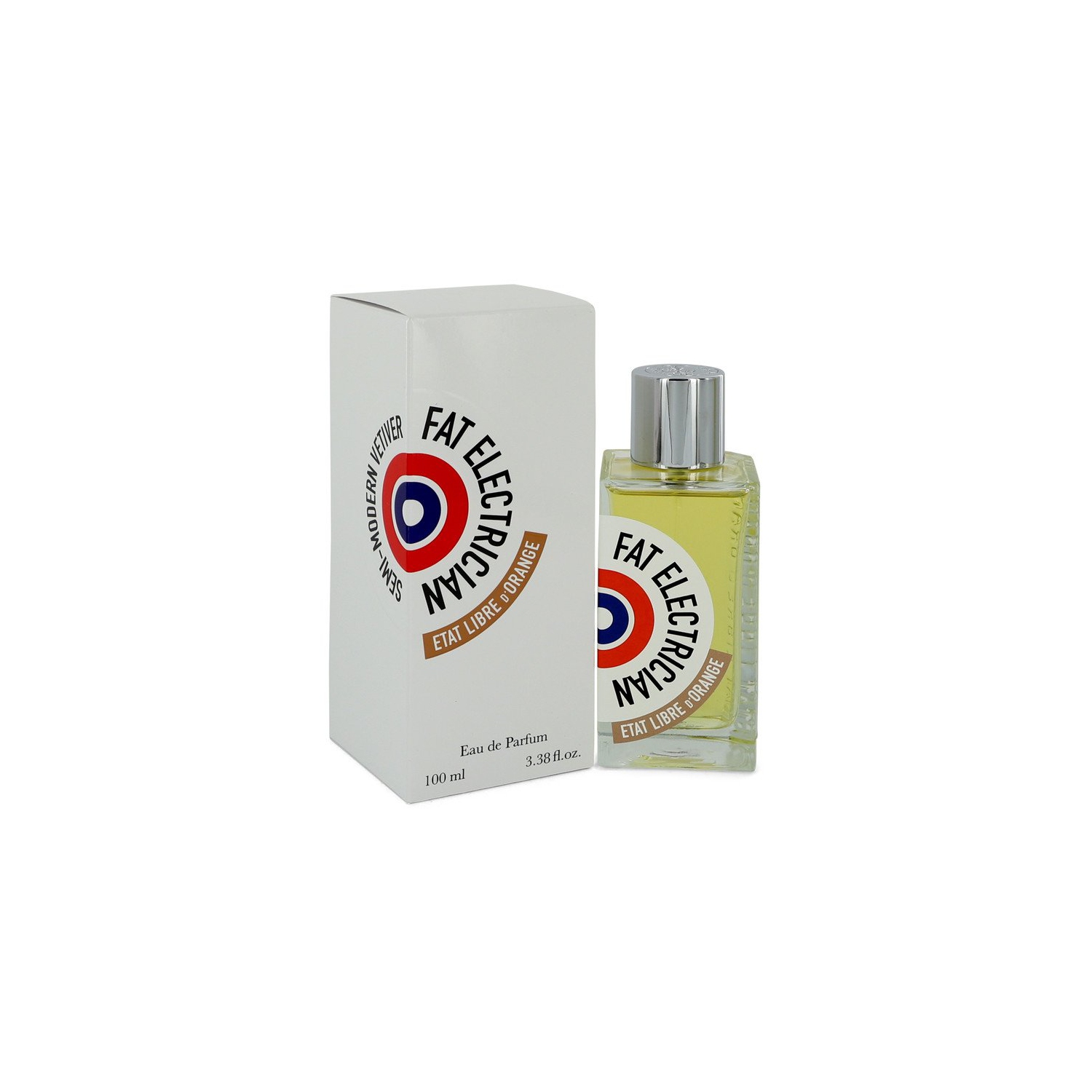 Fat Electrician by Etat Libre D'orange Eau De Parfum Spray 3.38 oz