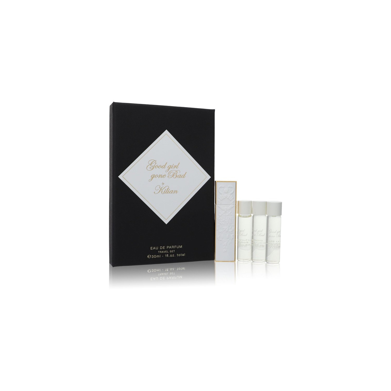 Good Girl Gone Bad par Kilian 4 x 0.25 oz Vaporisateur de Voyage (Femme) 4 x.25 oz