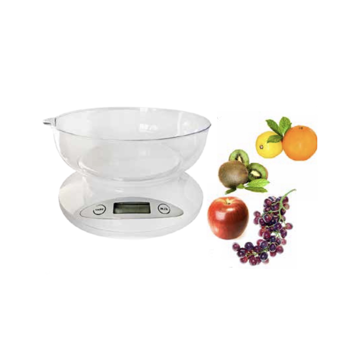 Balance numérique pour aliments Conair KS-2810