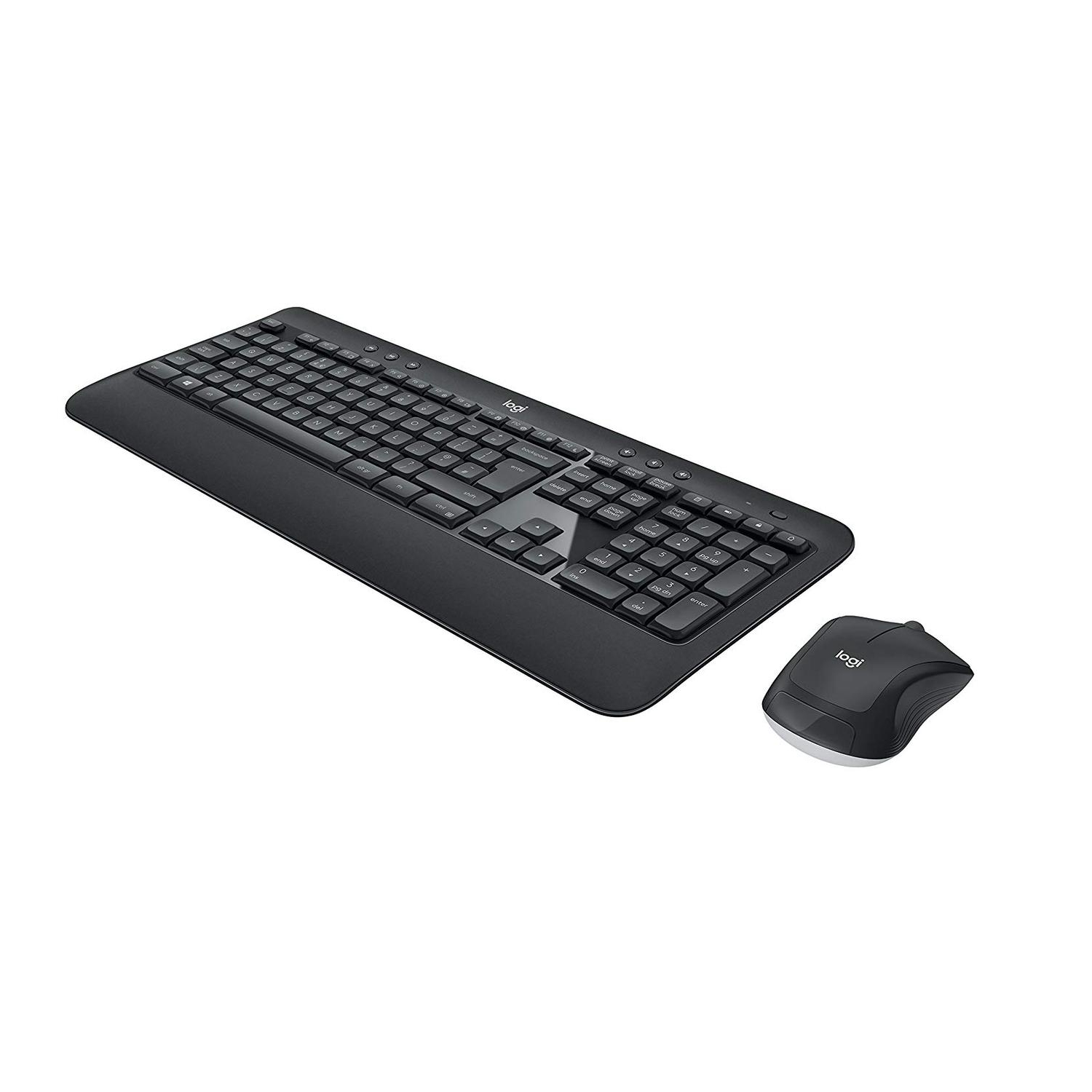Remis à neuf Logitech MK540 sans fil COMBO K540 clavier et souris M310 USB Unifying 920-008672 - disposition française