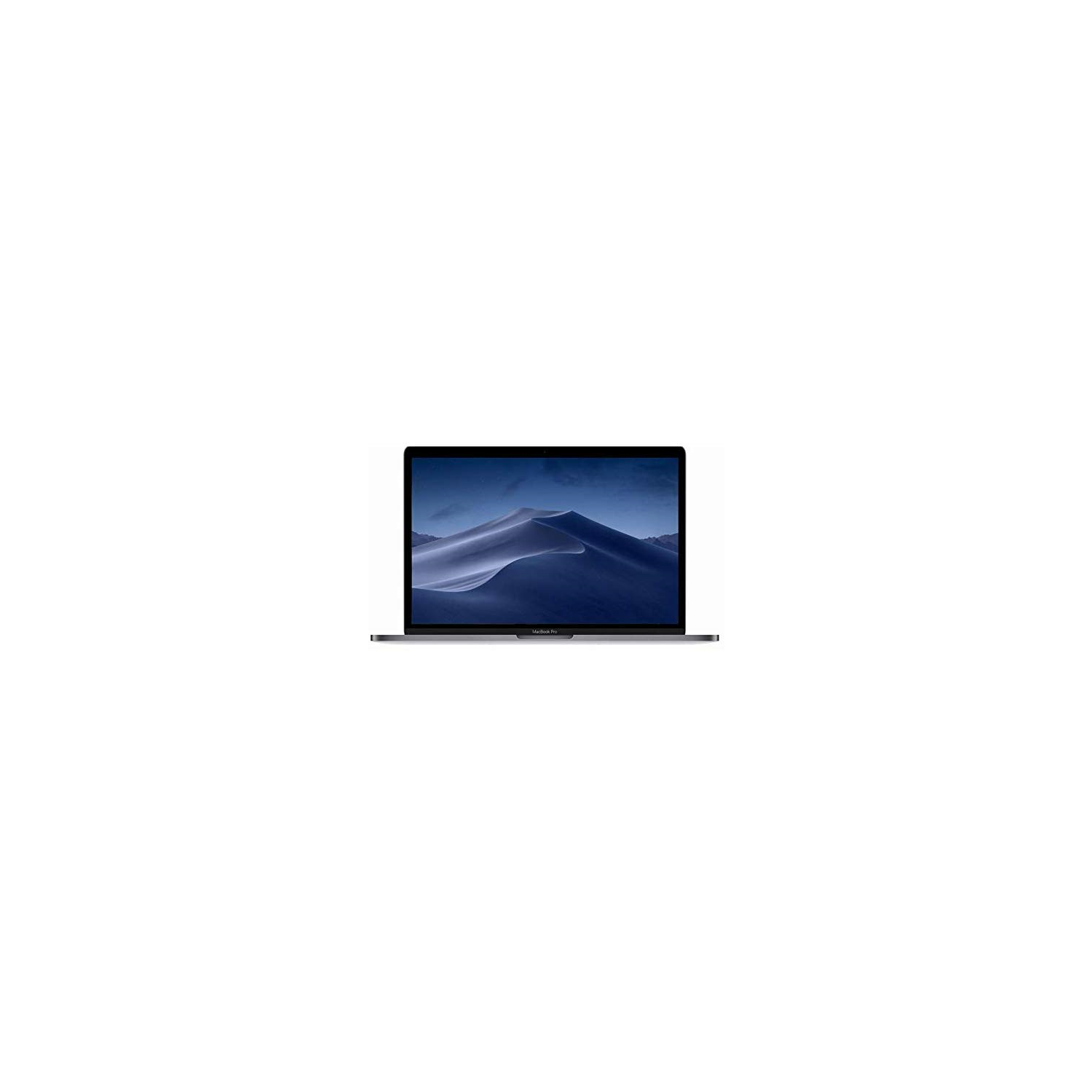 Refurbished (Excellent) - Apple MacBook Pro w/Touch Bar 15.4" - Intel Core i7 2.6 GHz - 16GB RAM - 256GB SSD - US QWERTY Keyboard (Mlh32ll/a Late 2016, Space Gray)