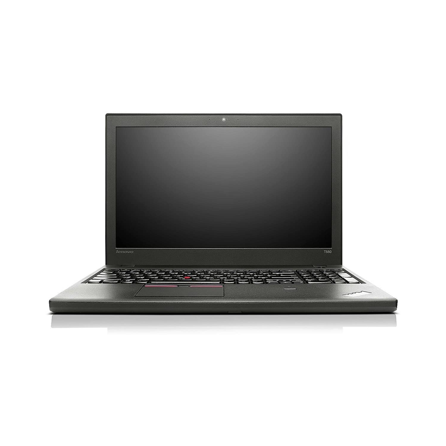 Refurbished (Good) - Lenovo ThinkPad T550 15.6" LED Ultrabook - Intel Core i7-5600U @ 2.60 GHz, 16GB RAM, 500GB SSD, Windows 10 Pro - 1 Year Warranty