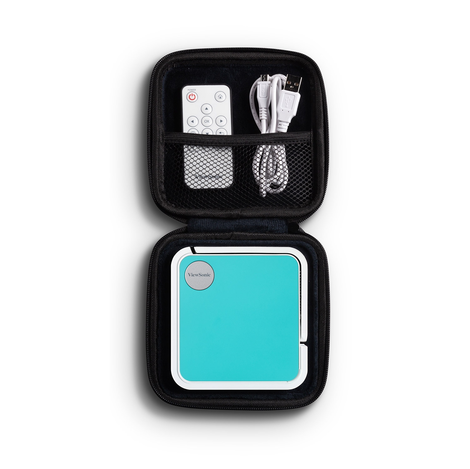 ViewSonic Carrying Case for M1 mini / M1 mini Plus Projector -