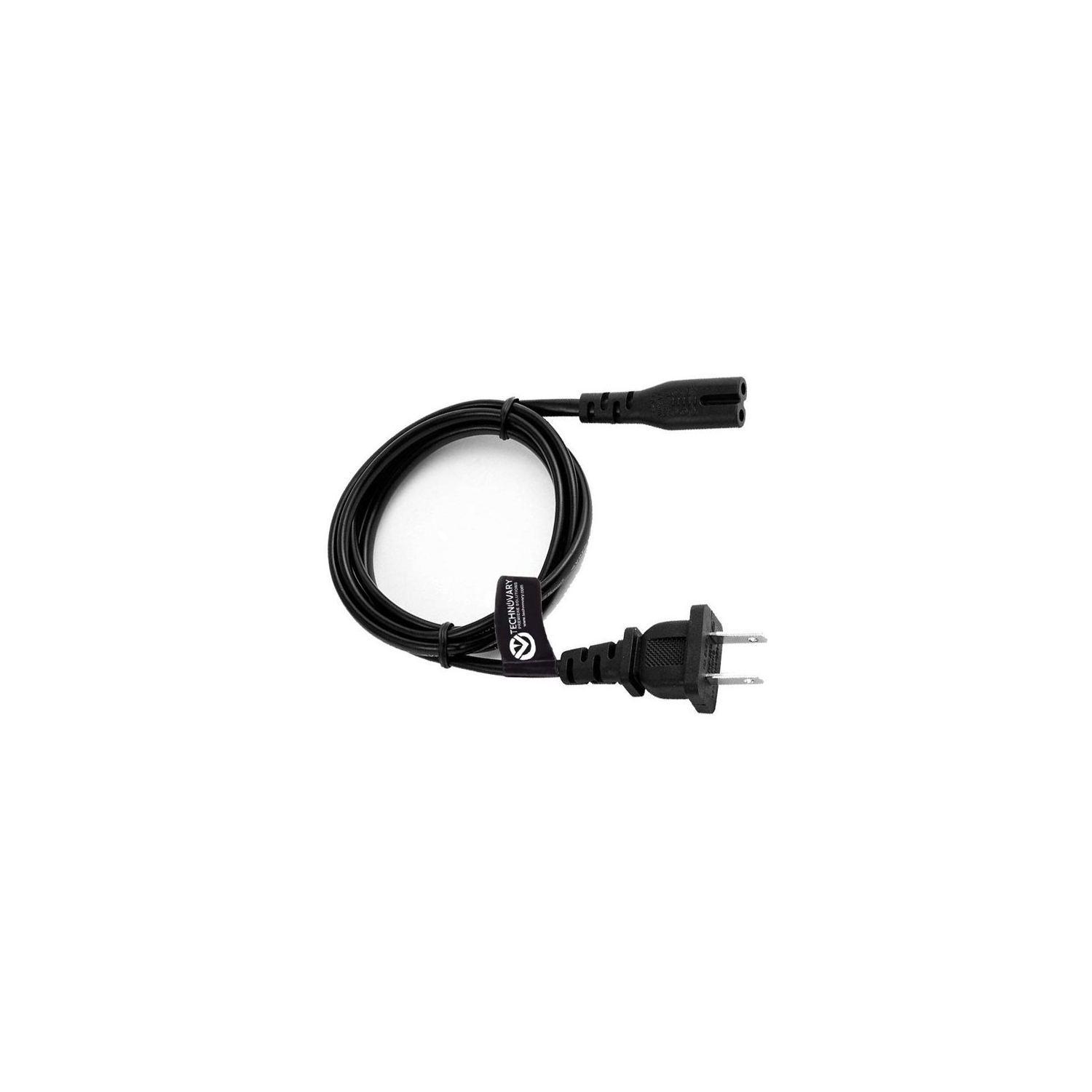 Samsung LED/LCD TV Power Cord 10ft (Specific Models Only) [Bulk Packed]