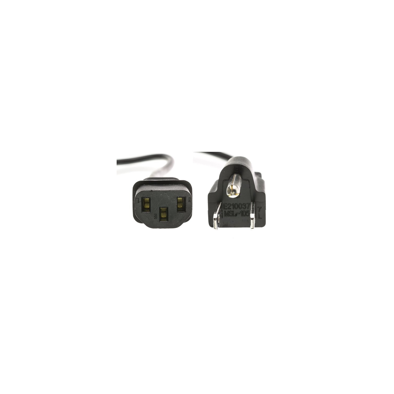 Amamax AC Power Cord Cable 6FT for VIZIO TV with Life Time Warranty