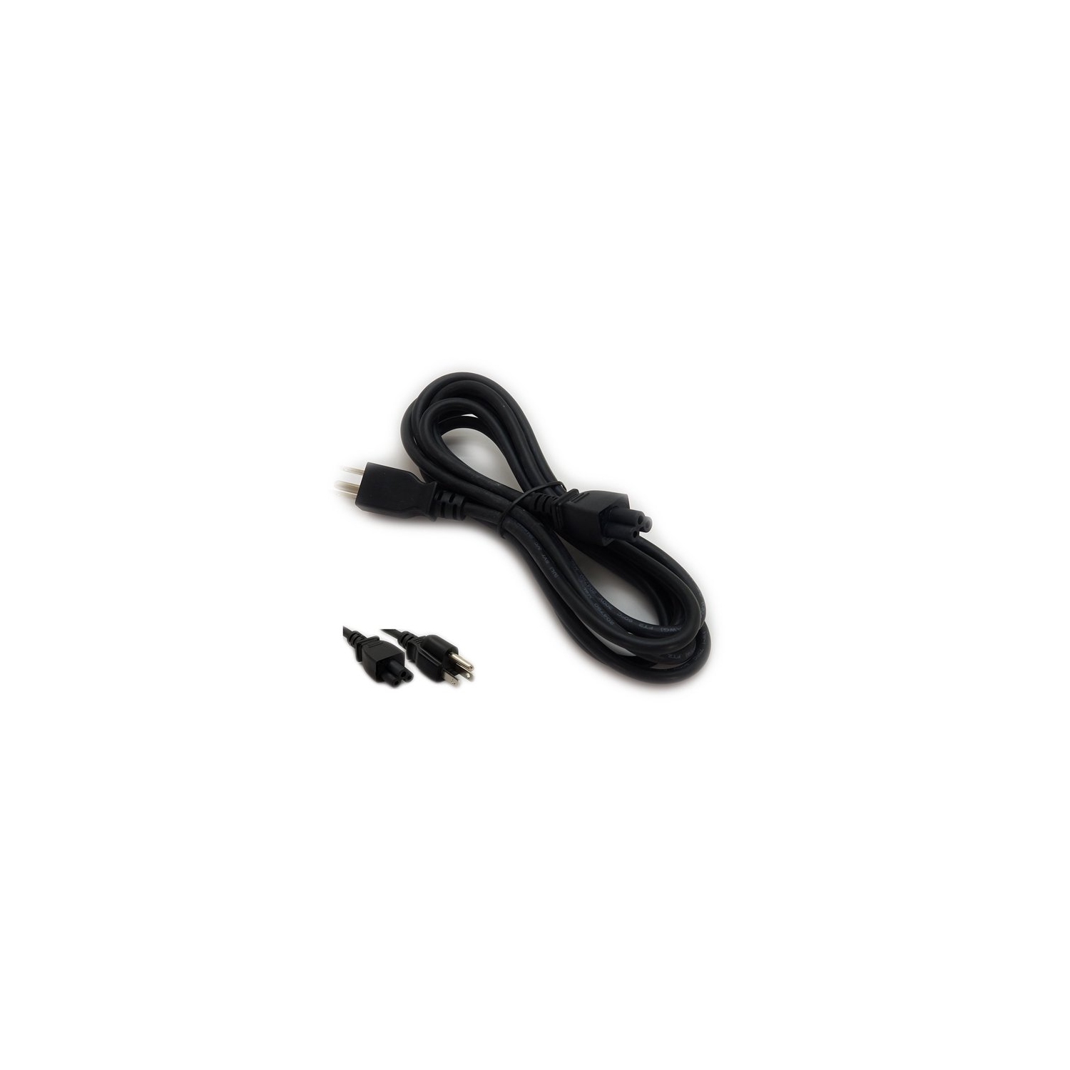 Power Cord For LG TV – 5ft Cable With IEC Male To 3-Prong AC Plug (Fits 47" LG Models)
