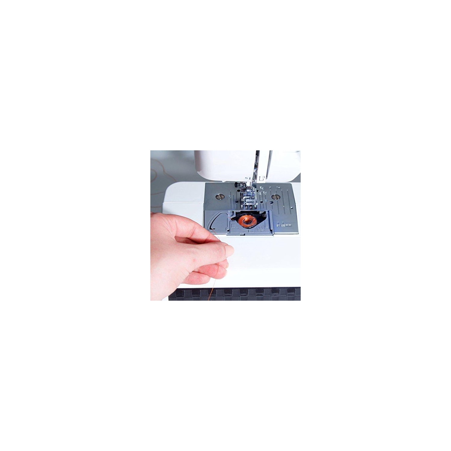 Brother ST371HD Mechanical Heavy Duty Sewing Machine, 37 built-in stitches, with 6 sewing-Feet included