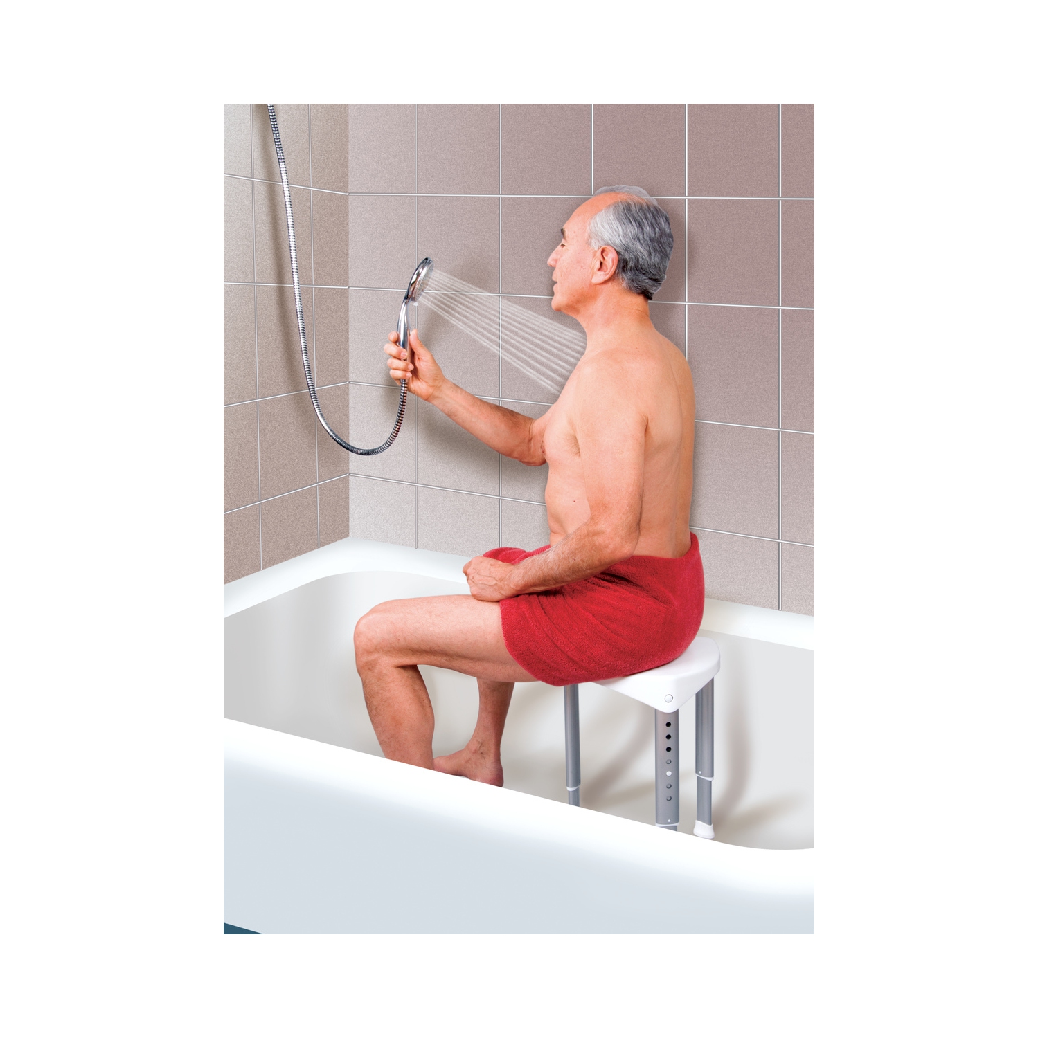 Appareil de massage de douche Carex Ultimate