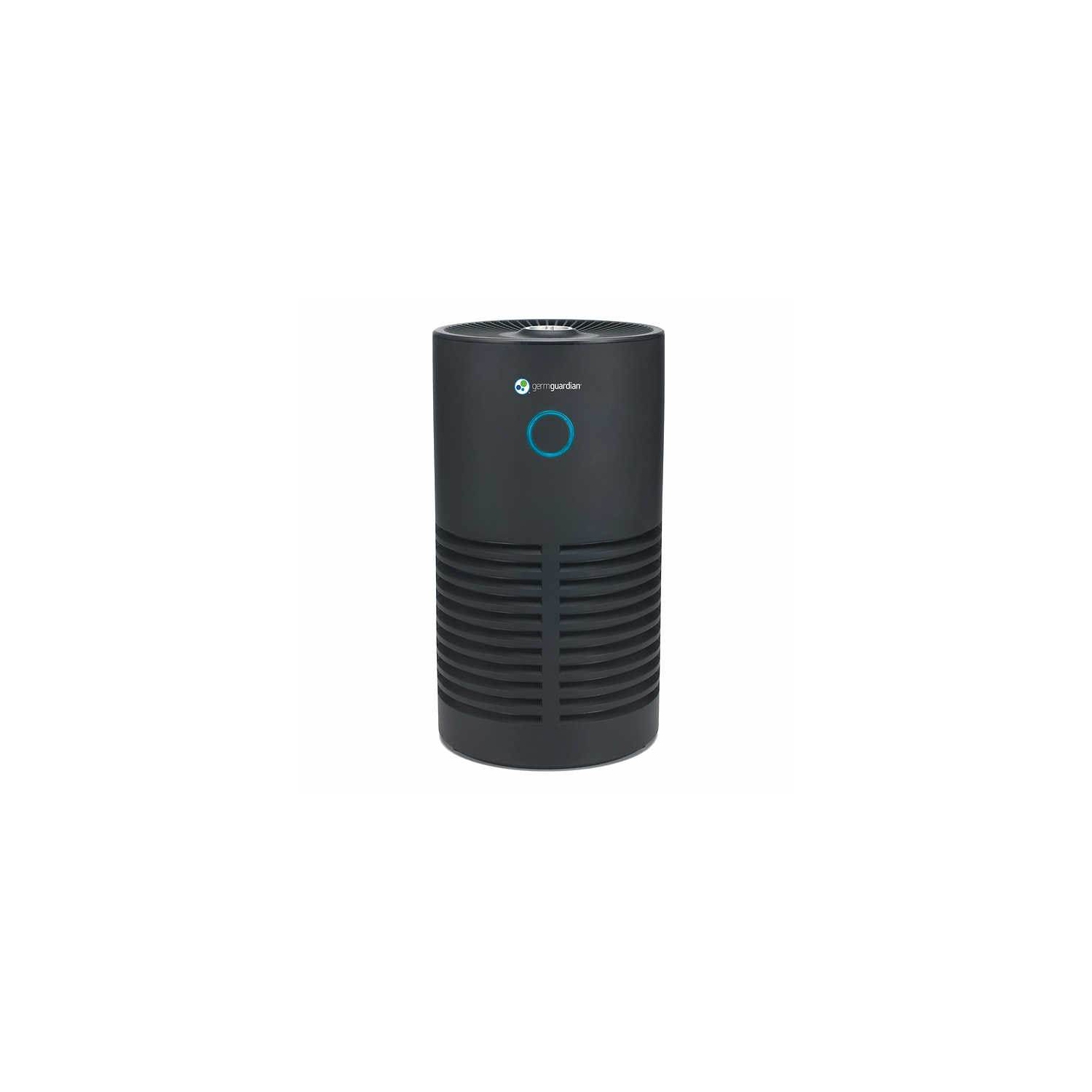 GermGuardian AC4700BDLX Tabletop Air Purifier with HEPA Filter