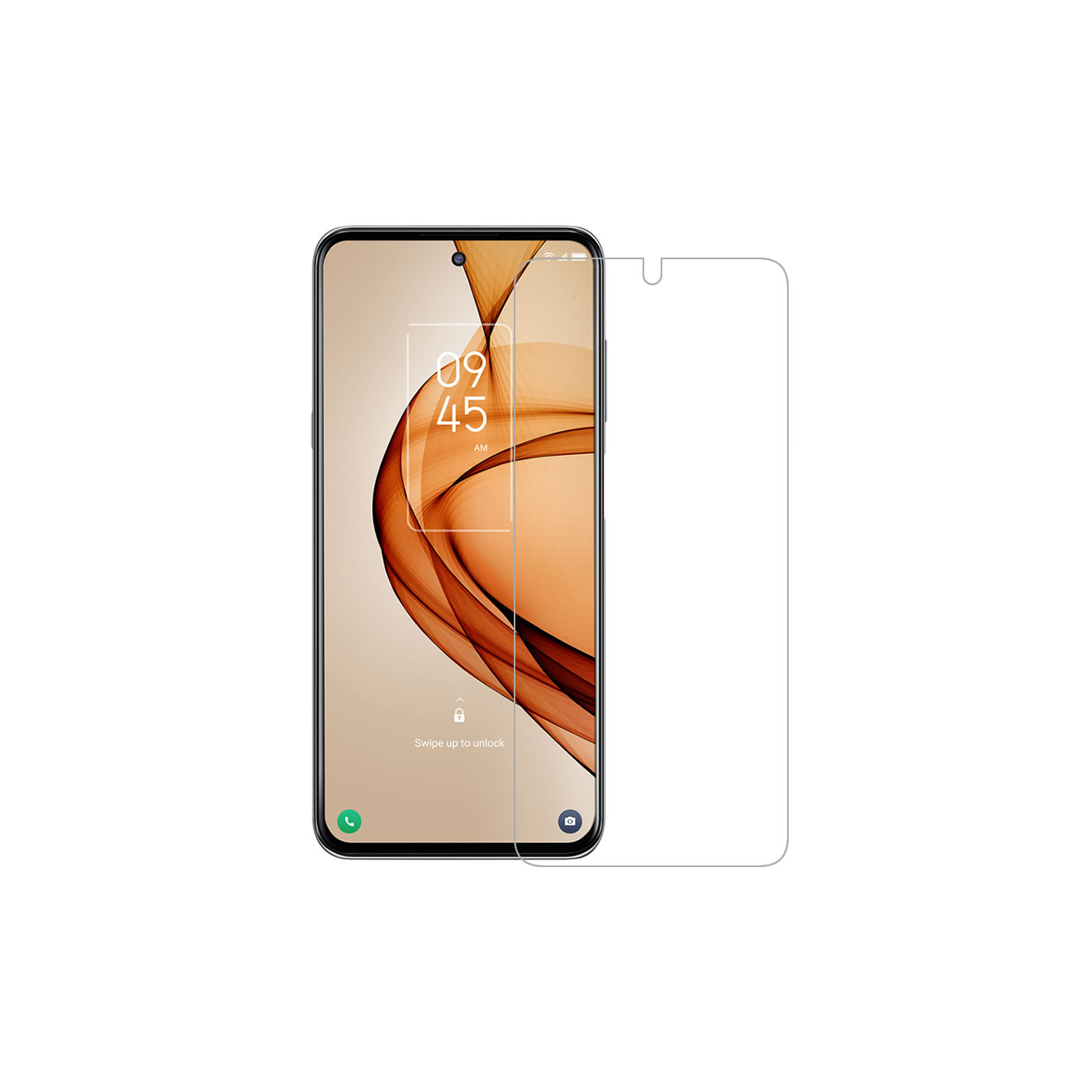 AXS ARMORGlass Screen Protector for TCL 20s