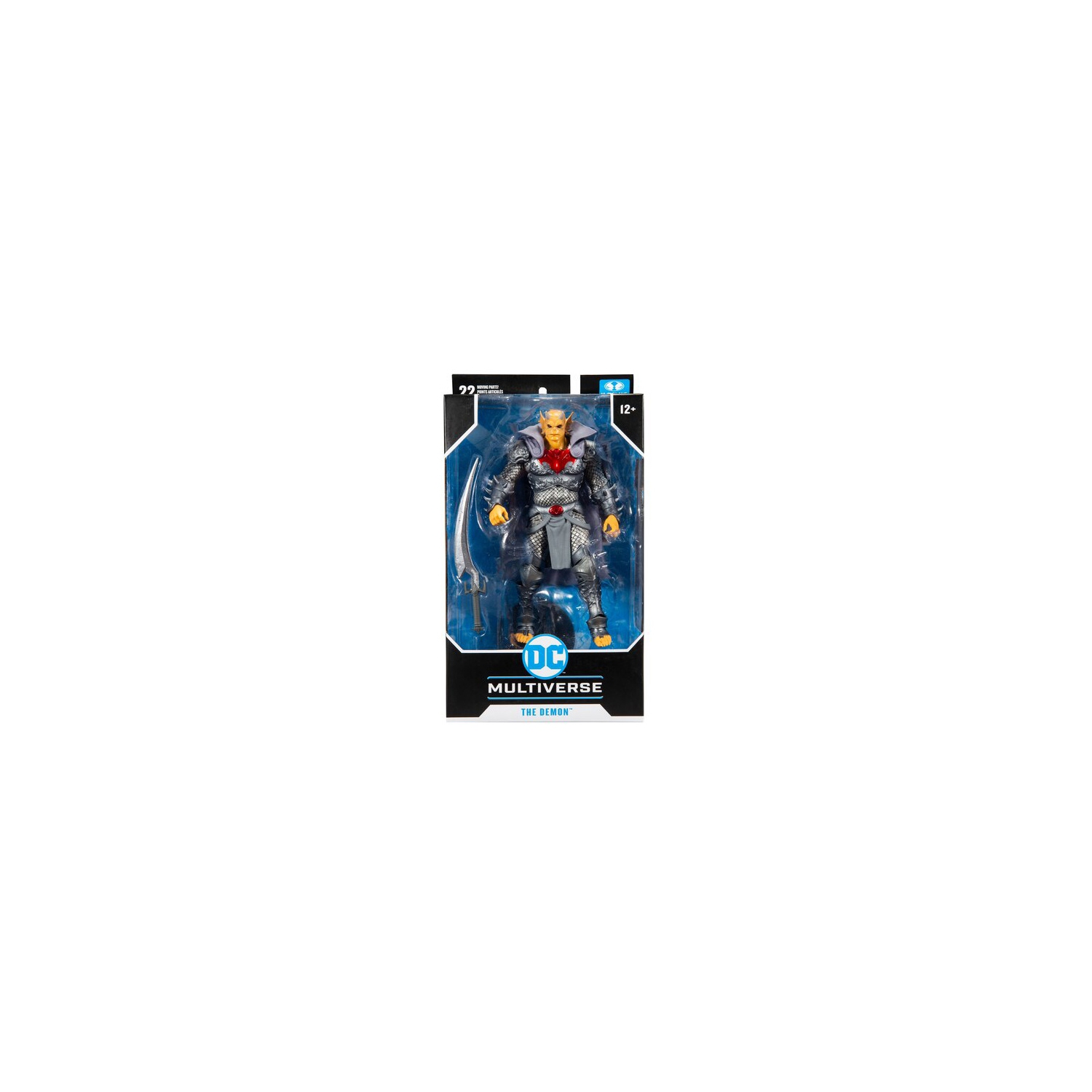 DC Multiverse 7 Inch Action Figure Wave 5 - Demon Knight