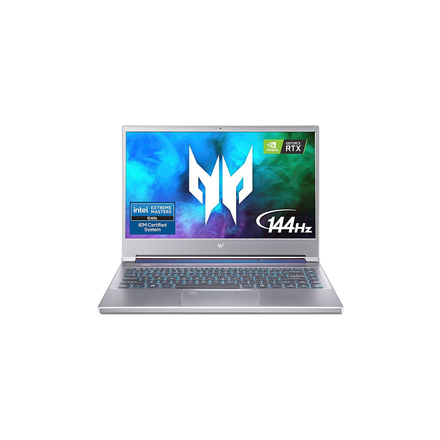 Custom Acer Predator Triton 300 SE Laptop (Intel i7-11375H, 40GB RAM, 8TB PCIe SSD, NVIDIA RTX 3060, Win 10 Home)