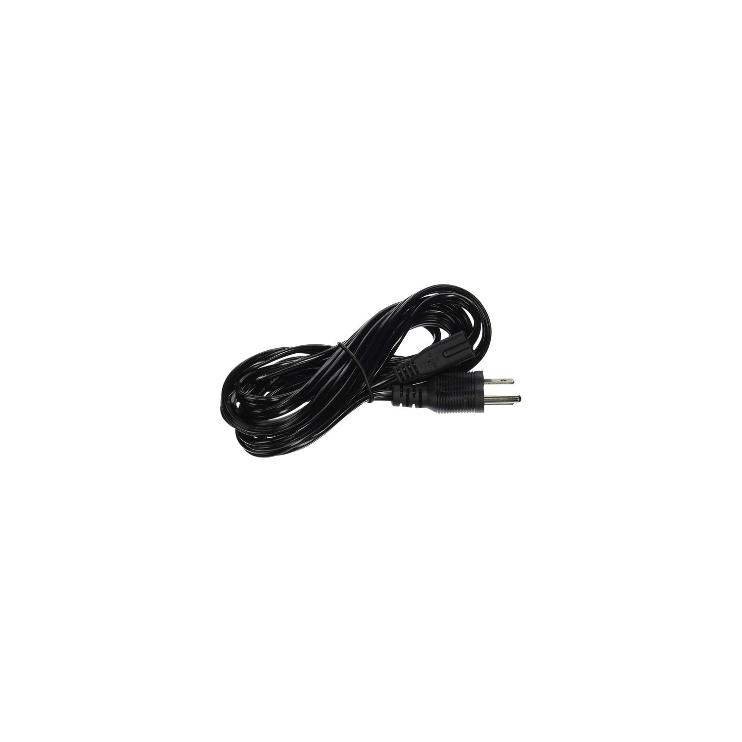 iMBAPrice iMBA-F8S-10BK Power Cord for most Two Prong Samsung TV Models (10 Feet)