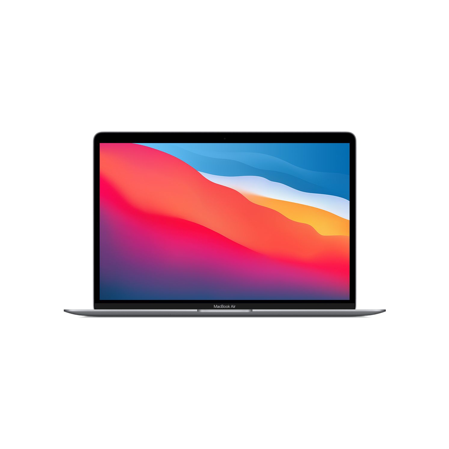 Apple MacBook Air 13.3" w/ Touch ID (Fall 2020) - Space Grey (Apple M1 Chip / 256GB SSD / 8GB RAM) - En - OPEN BOX