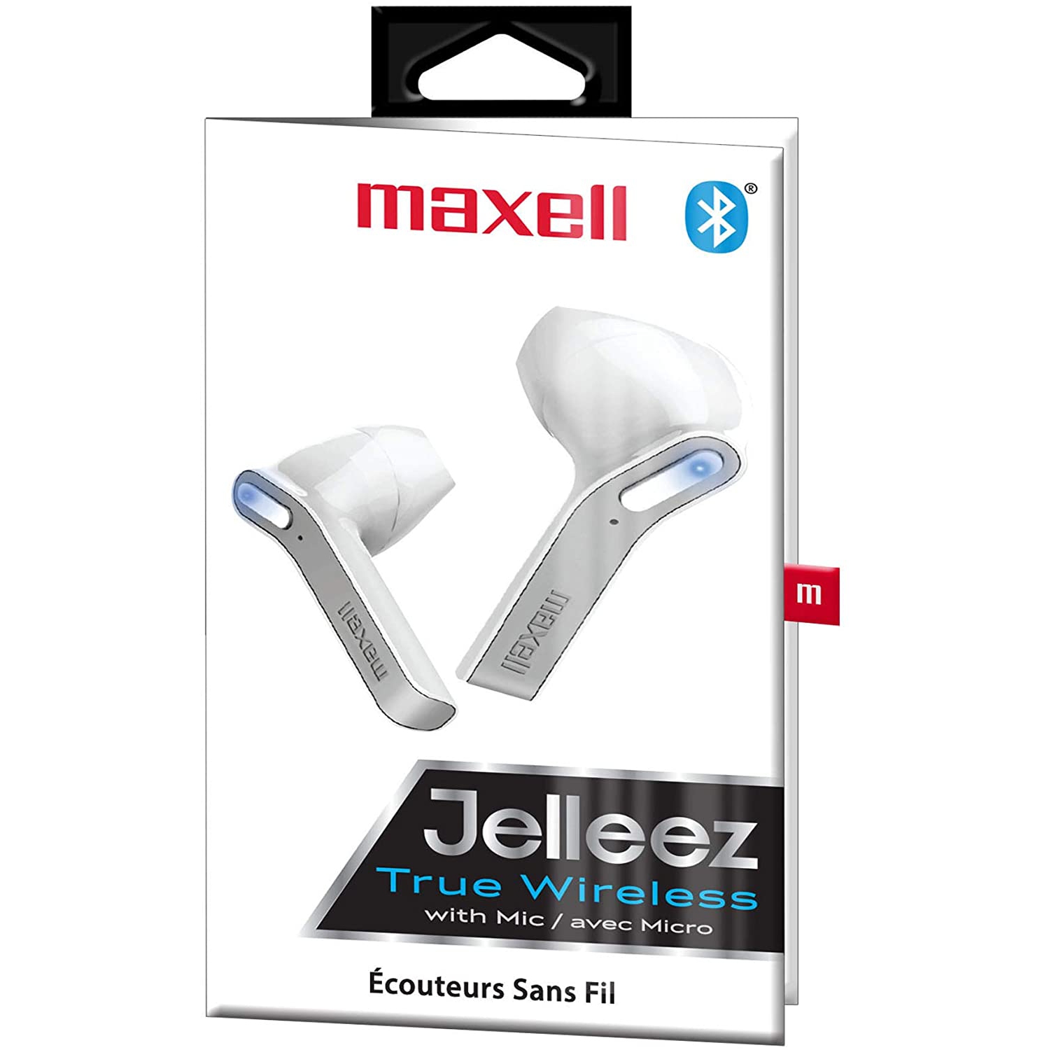 Maxell Jelleez True Wireless Earbuds Bluetooth® & Mic