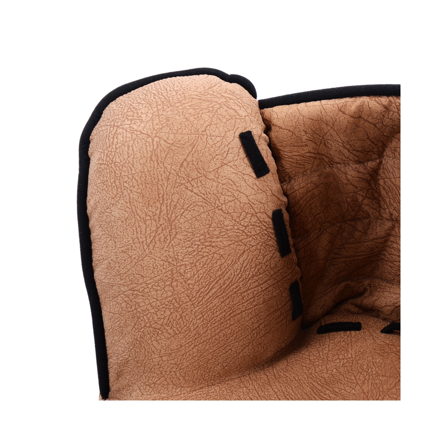 Topbuy Kids Armrest Sofa Five Finger Children Leisure Upholstered Chair