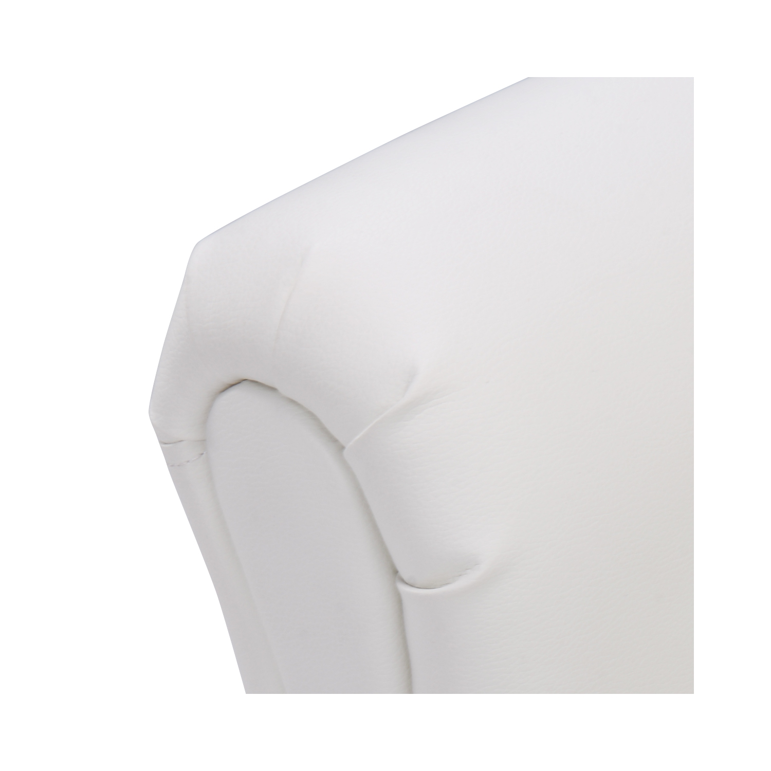 Topbuy Kids Sofa Upholstered Lounge Children Couch Ottoman w/ Armrest