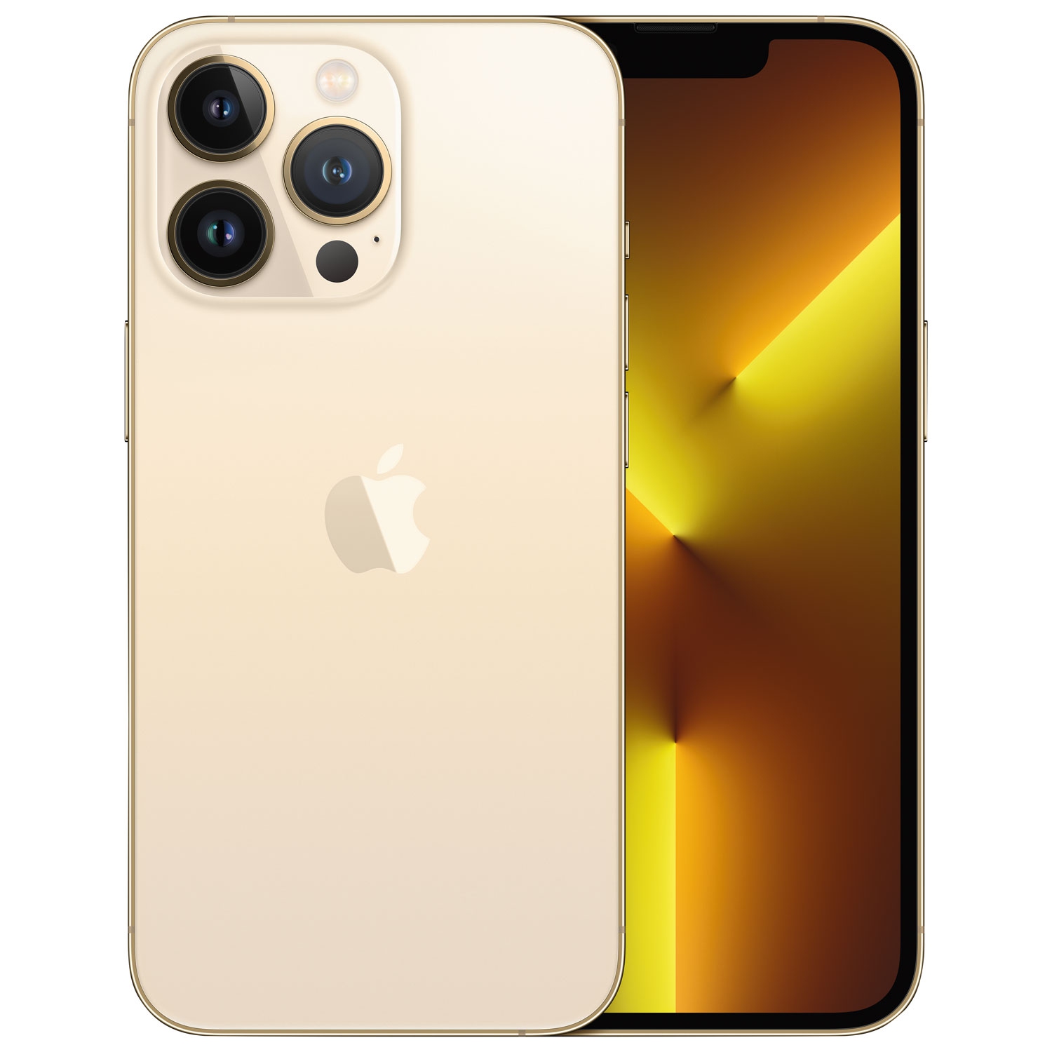 Apple iPhone 13 Pro 512GB - Gold - Unlocked - Open Box