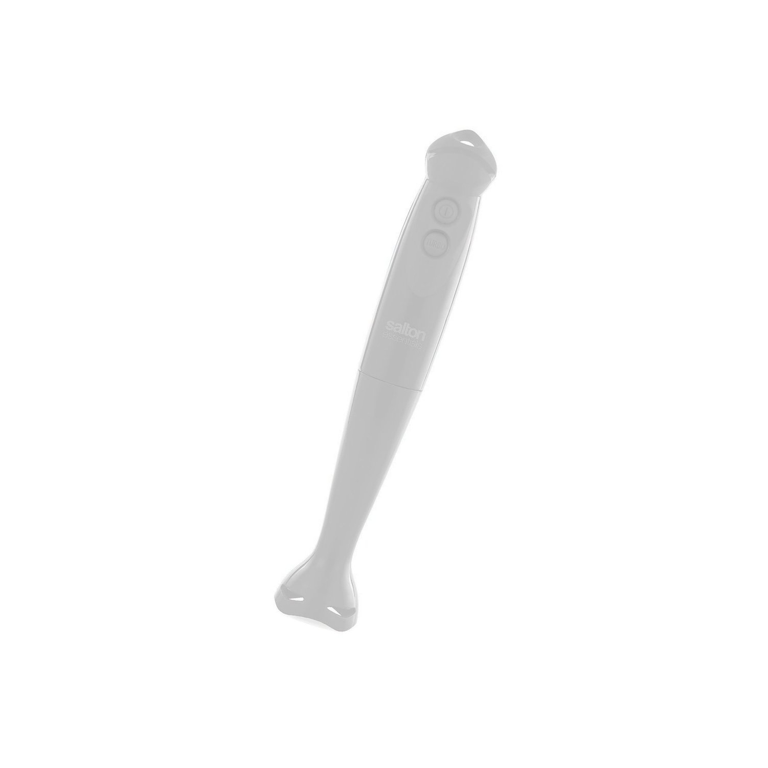 Salton Essentials - 200W 2 Speed Hand Blender, White