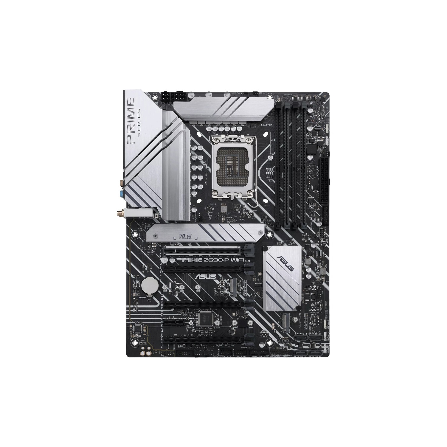 Asus Prime Z690-P WIFI Desktop Motherboard