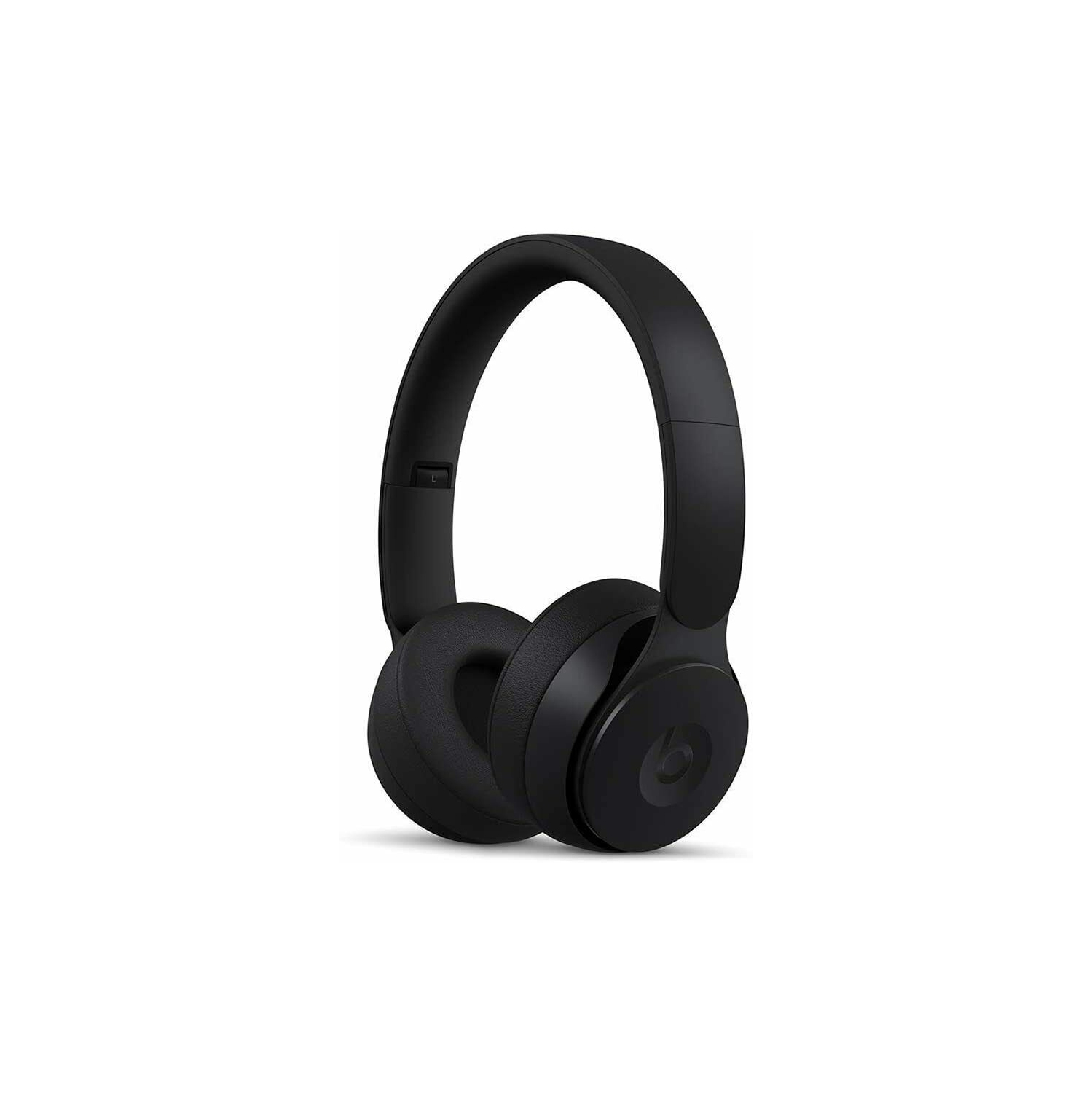 Refurbished (Excellent) - Beats Solo Pro Wireless Noise Cancelling On-Ear Headphones - Black