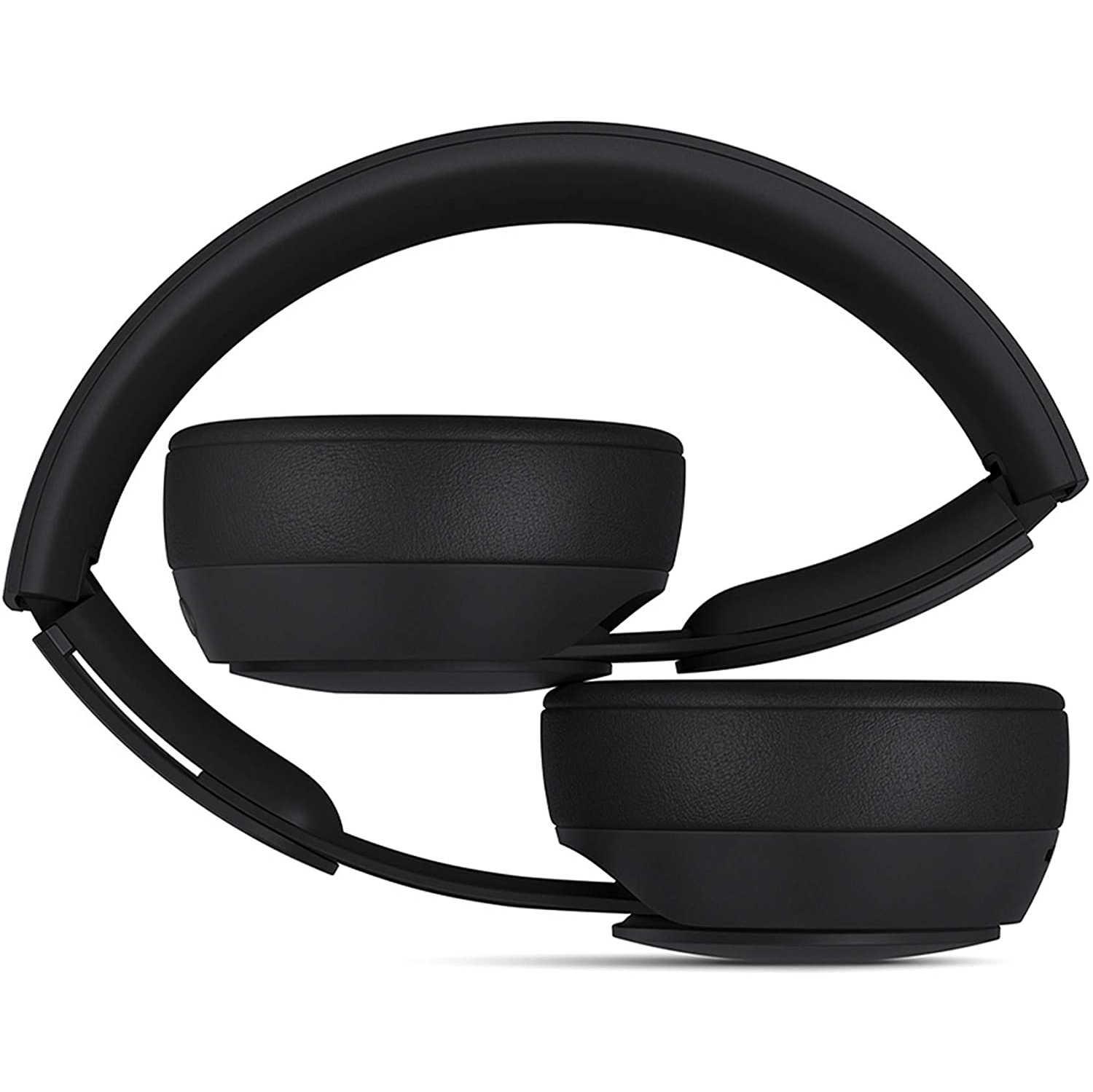 Refurbished - Beats Solo Pro Wireless Noise Cancelling On-Ear Headphones - Black