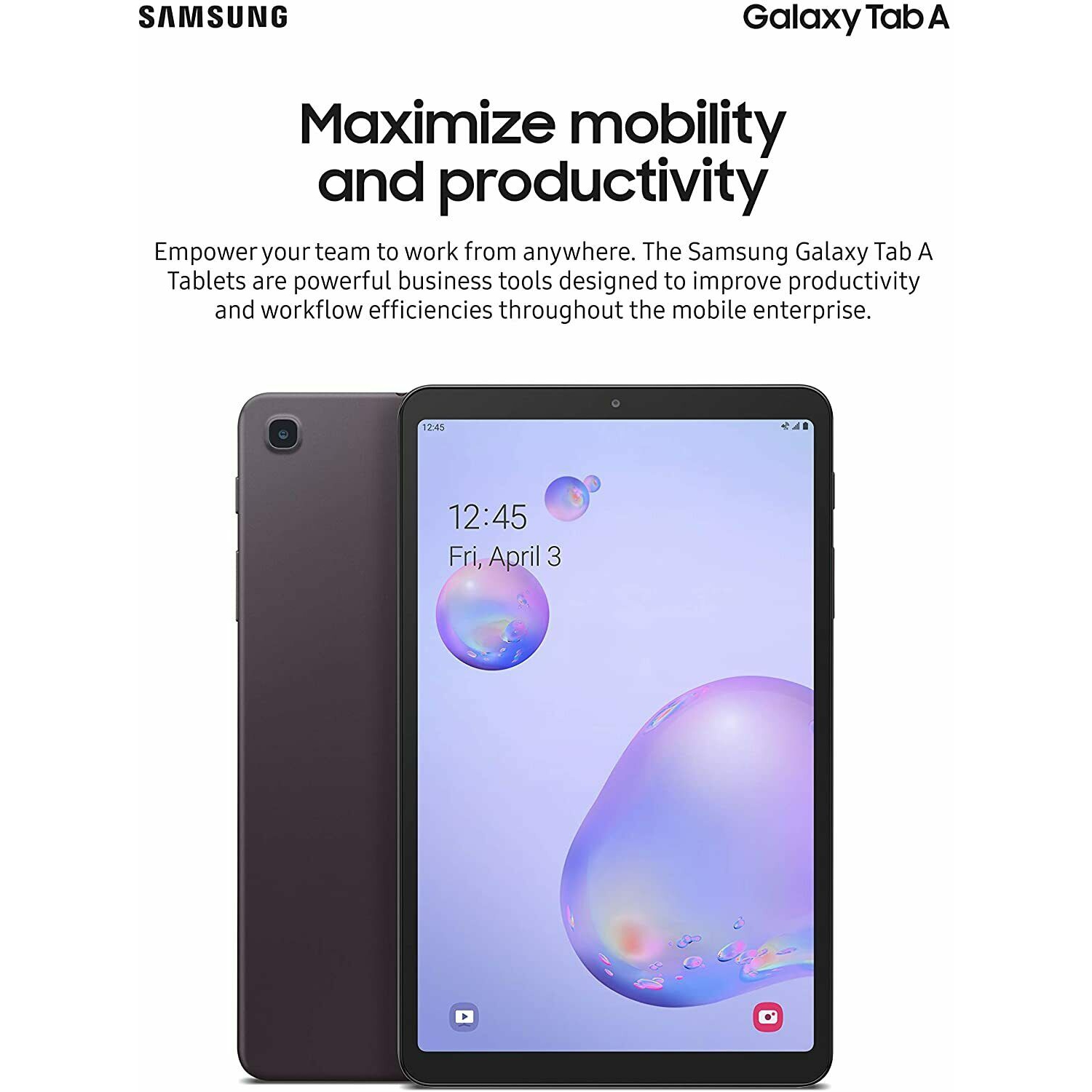 Samsung Galaxy Tab A 8.4