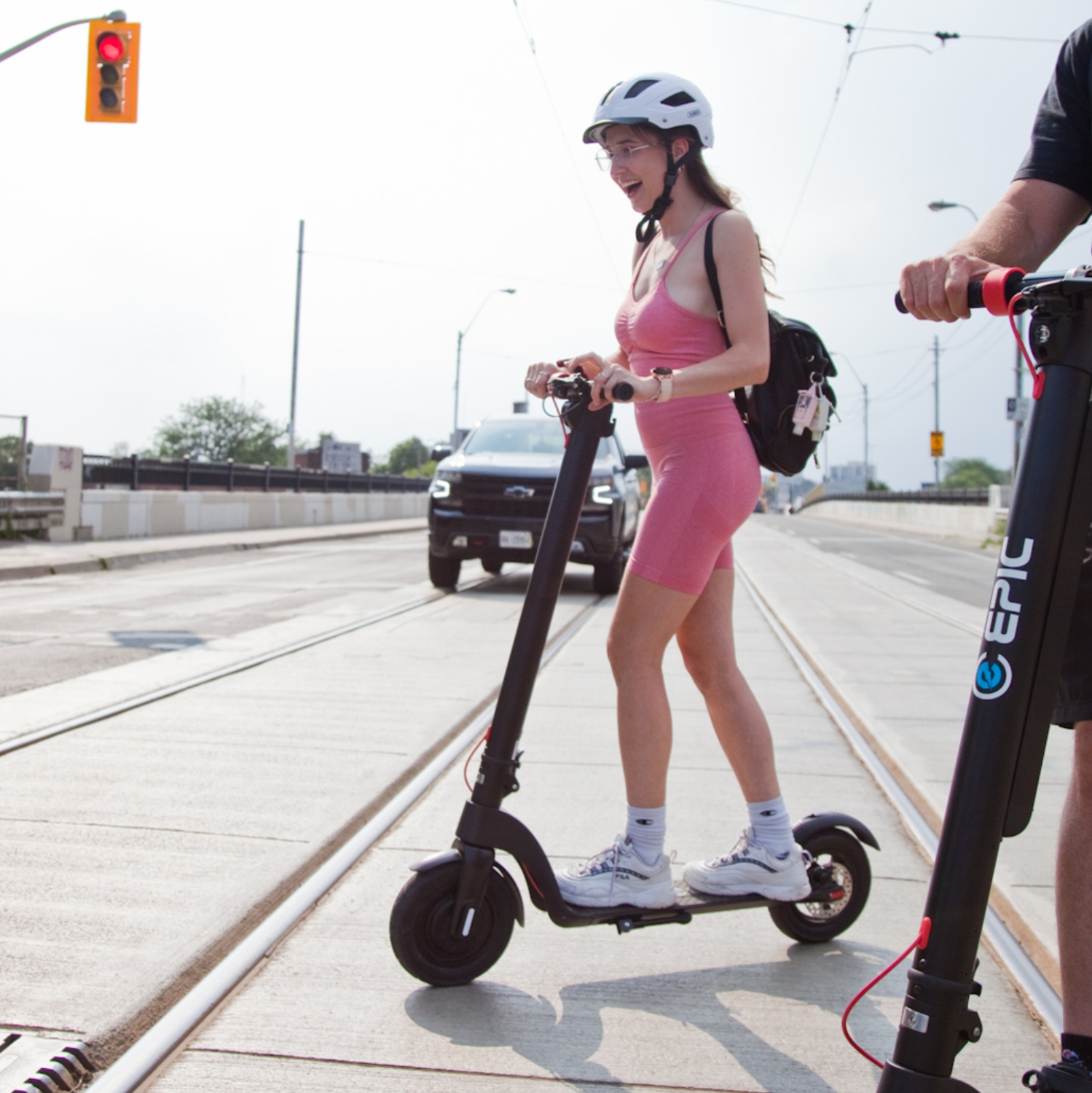 Epic Cycles X7 Electric Scooter