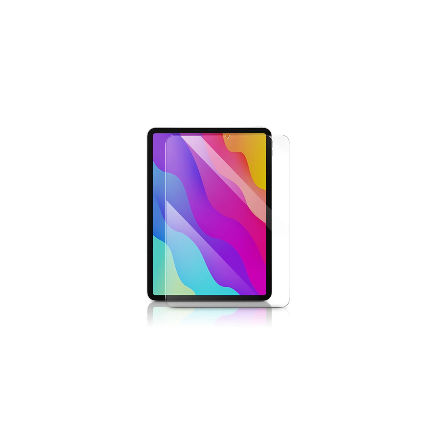 PANDACO Tempered Glass Ultra Thin Screen Protector for iPad Mini 6 / Mini 7