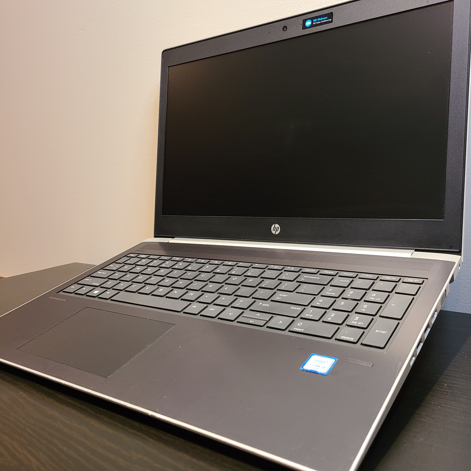 Refurbished (Good) - HP ProBook 450 G5, RAM - 8.00 GB, SSD