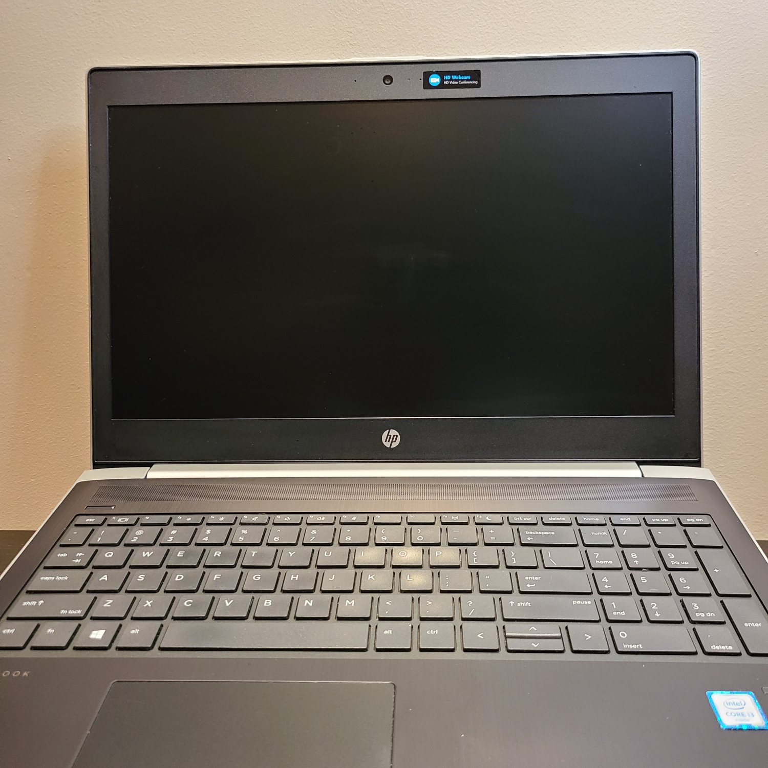 Refurbished - HP ProBook 450 G5, RAM - 4.00GB, SSD - 128GB