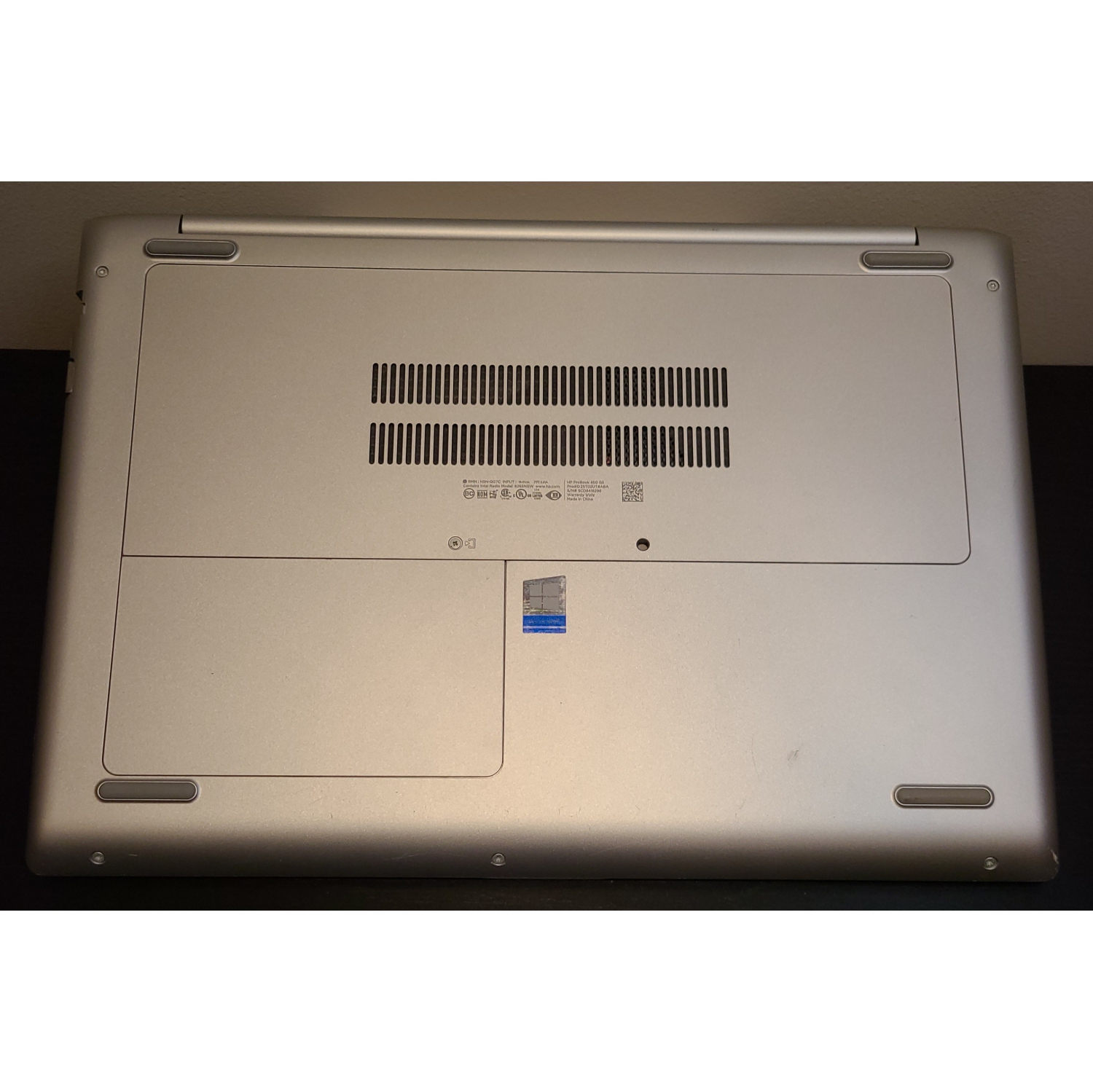 Hp probook hotsell 450 g5 case