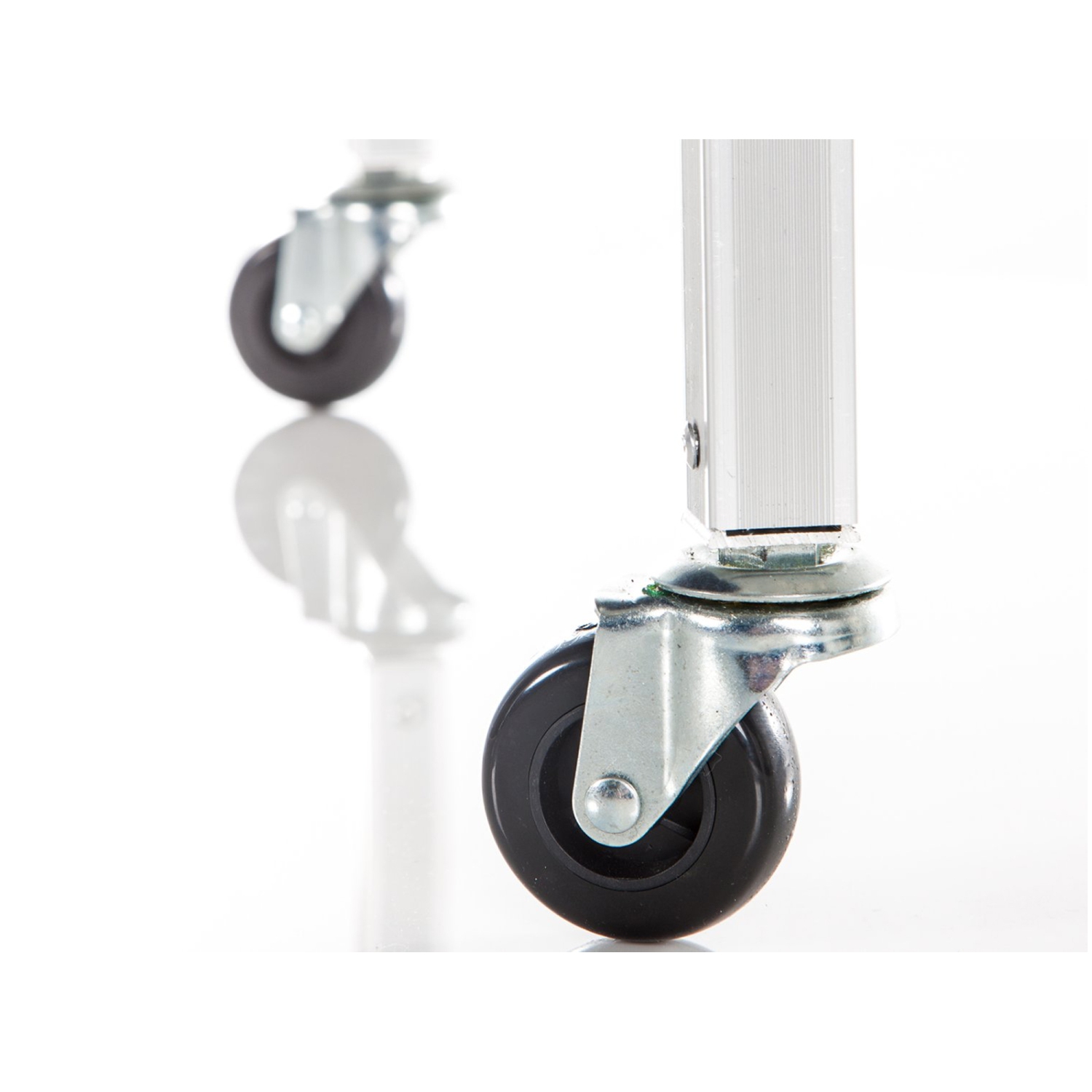 Mikasa BCSPSH Portable Ball Cart - Collapsible VolleyBall Basket with Nylon Carry Bag, Royal Blue