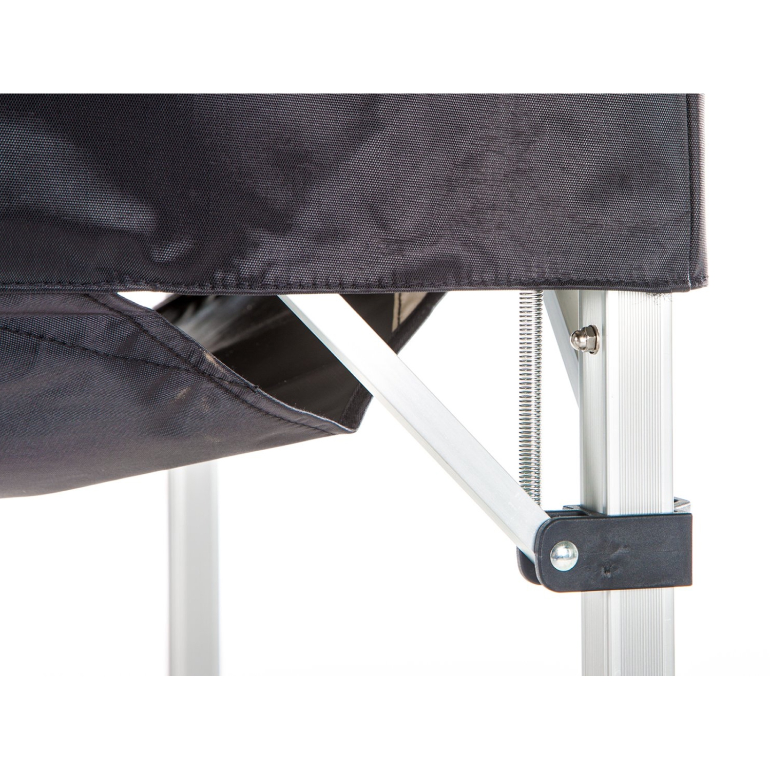 Mikasa BCSPSH Portable Ball Cart - Collapsible VolleyBall Basket with Nylon Carry Bag, Black