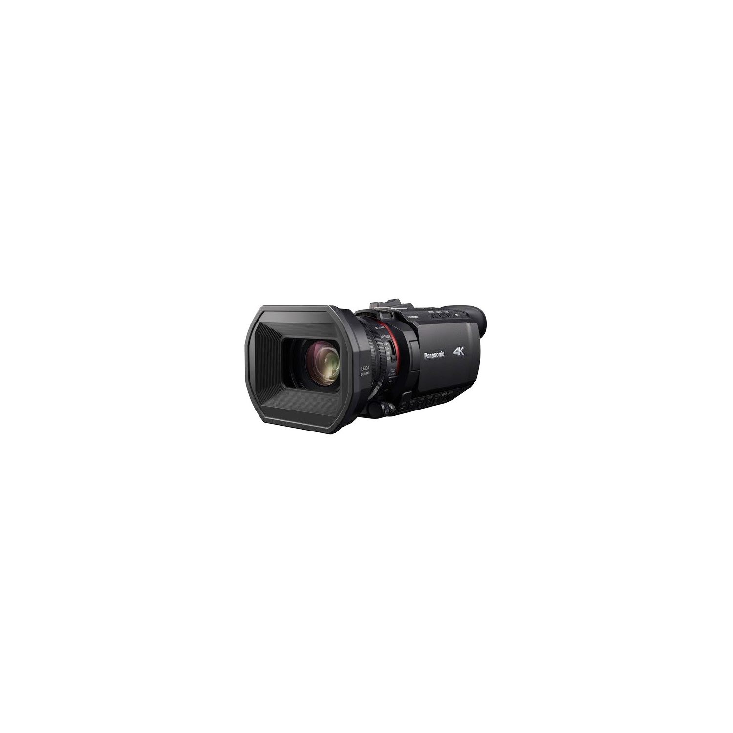 Panasonic X1500 4K Professional Camcorder with 24X Optical Zoom, WiFi HD Live Streaming,
