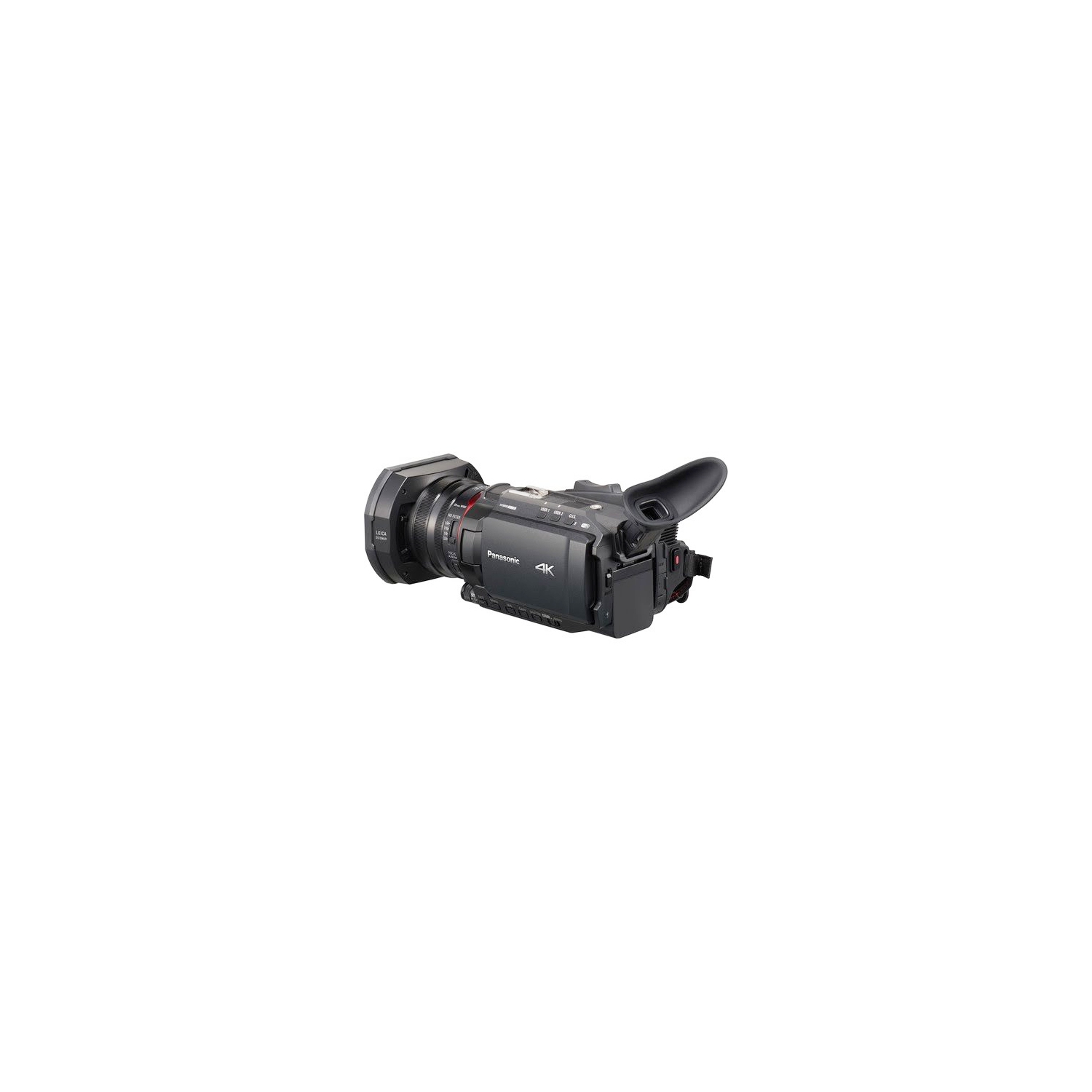 Panasonic X1500 4K Professional Camcorder with 24X Optical Zoom, WiFi HD Live Streaming,