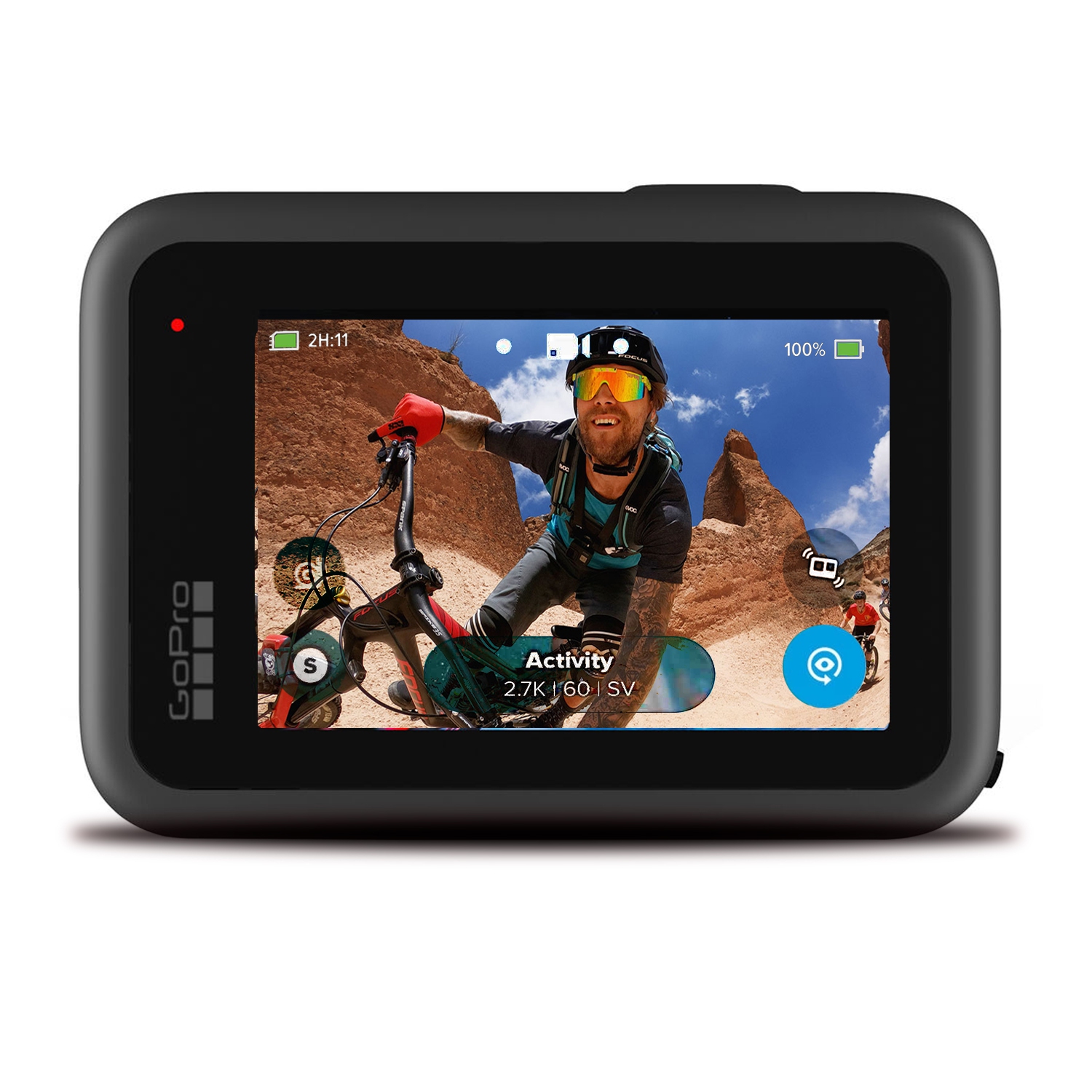 GoPro HERO9 Black - Waterproof Action Camera | Best Buy Canada