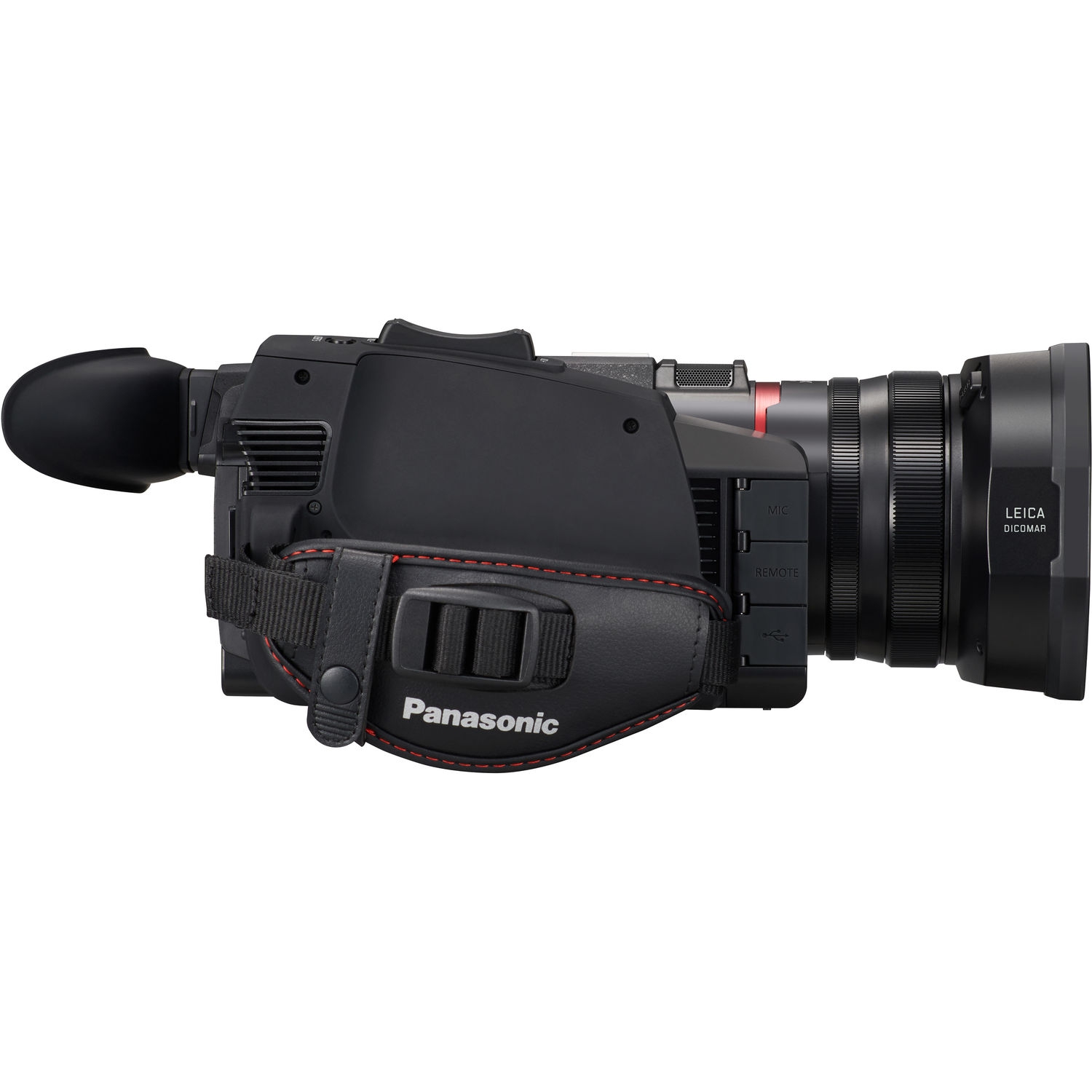 Caméscope professionnel HC-X1500 4K de Panasonic avec zoom optique 24x avancé