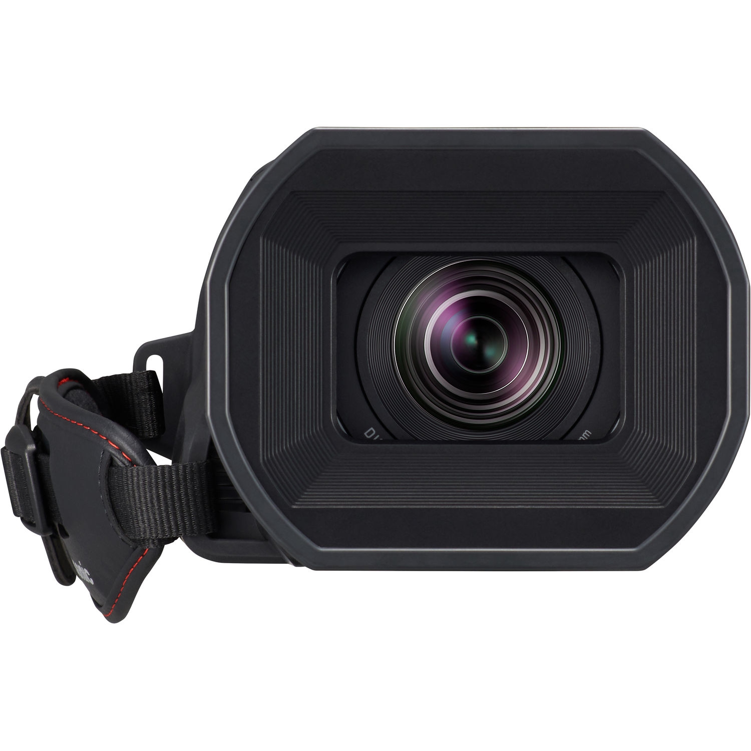 Caméscope professionnel HC-X1500 4K de Panasonic avec zoom optique 24x avancé