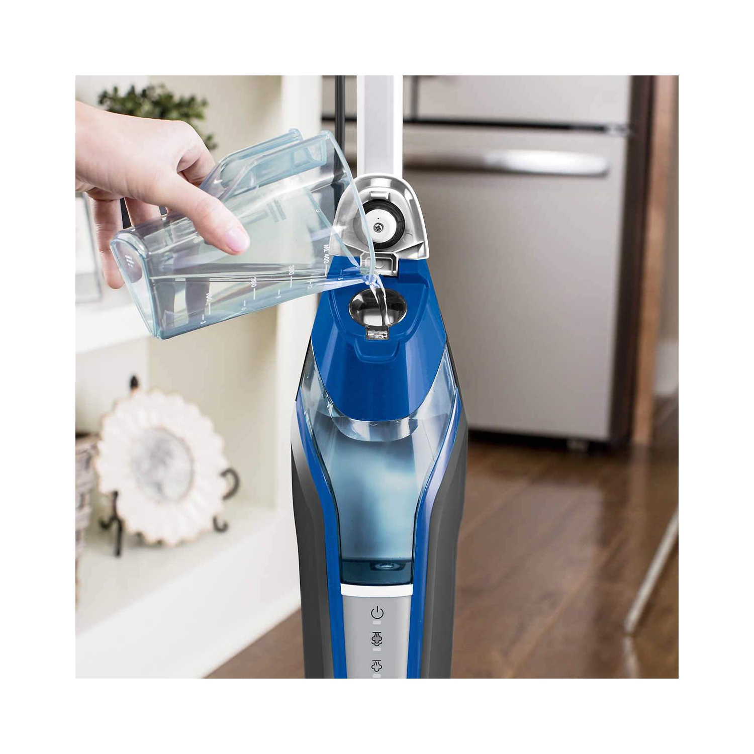 PowerSteamer Deluxe Steam Mop by Bissell