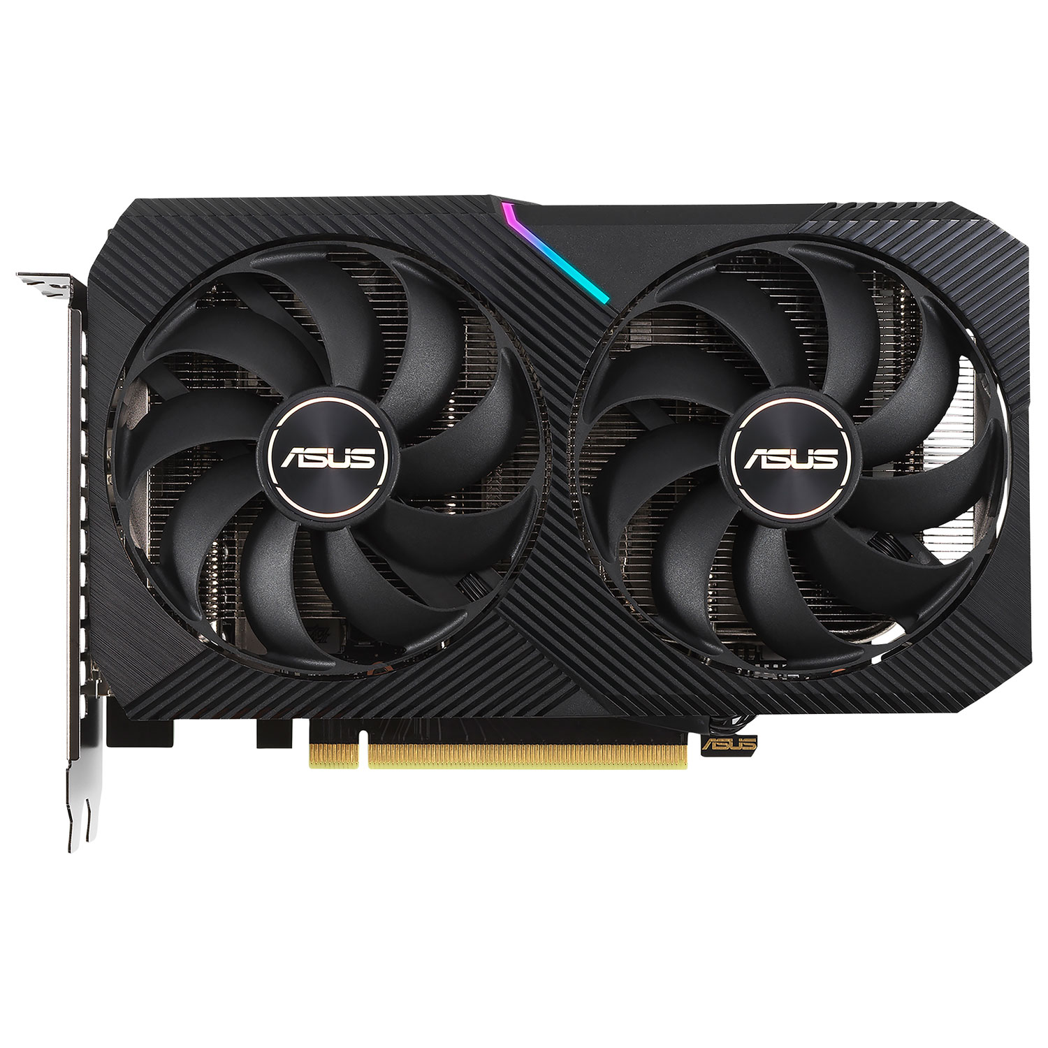 ASUS Dual NVIDIA GeForce RTX 3060 V2 12GB GDDR6 Video Card | Best