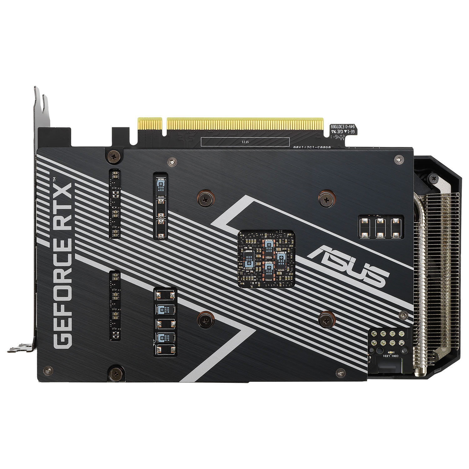 ASUS Dual NVIDIA GeForce RTX 3060 V2 12GB GDDR6 Video Card | Best