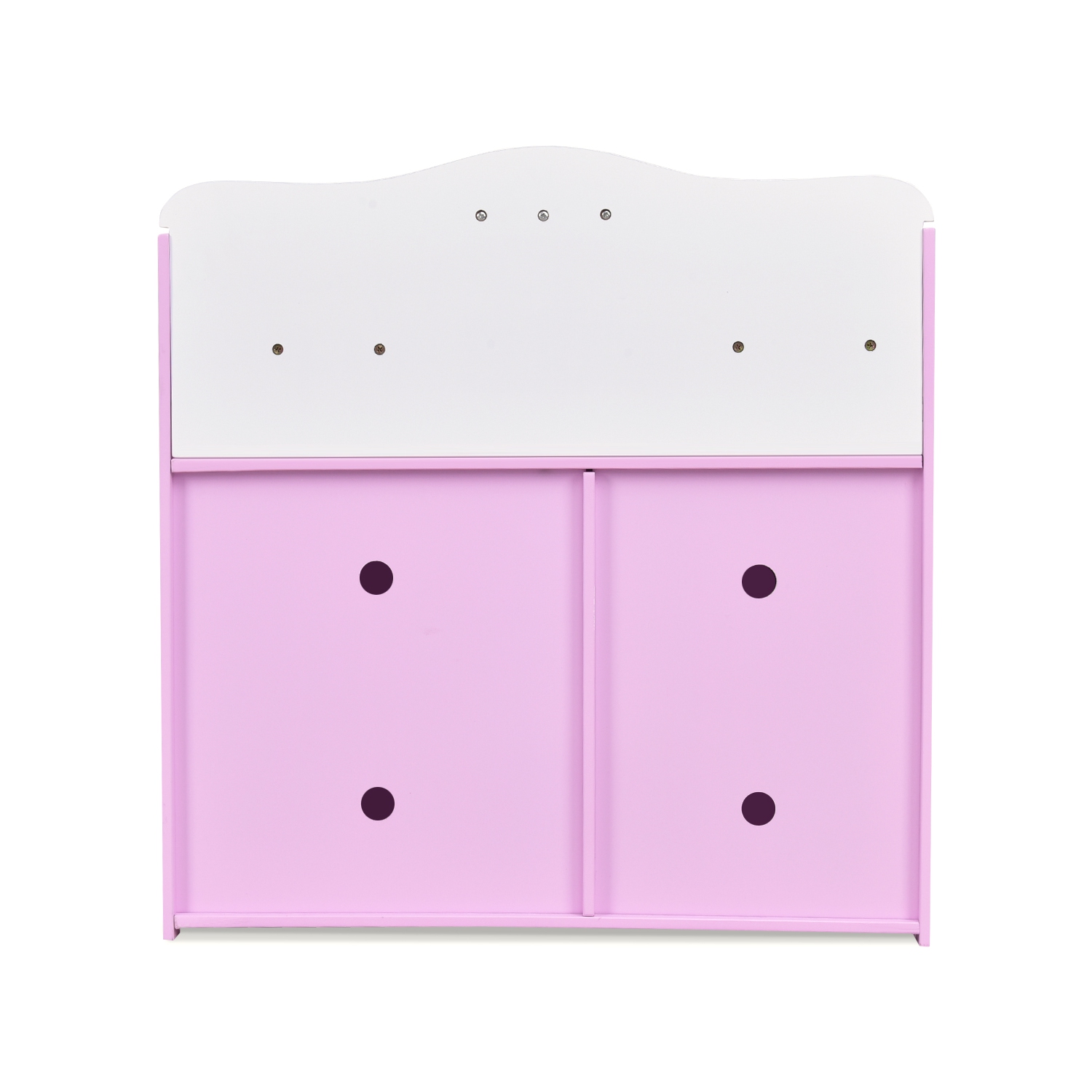 Topbuy Kids Wooden Kitchen Lovely Pretend Cooking PlaySet for Toddler