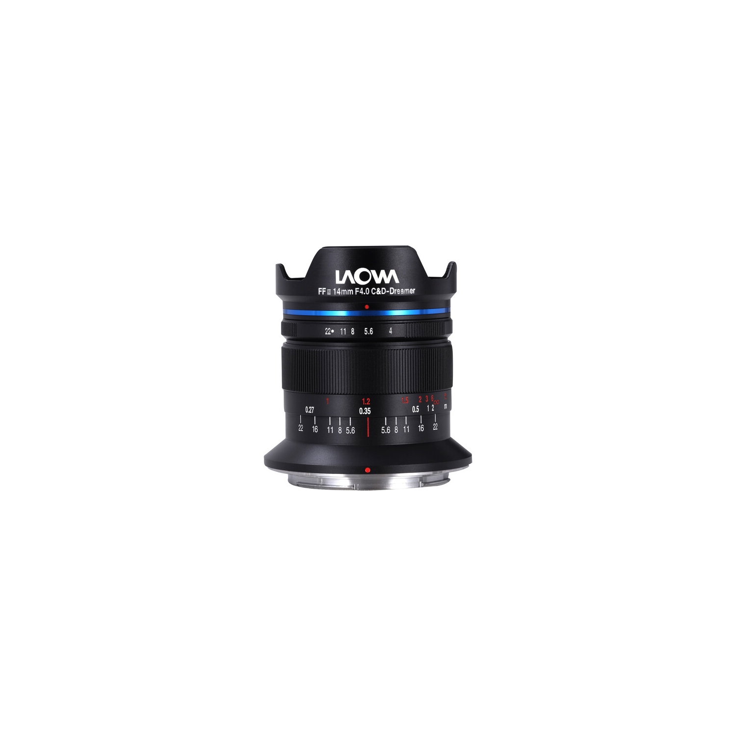 Laowa 14mm f4 FF RL Zero-D Lens Nikon Z