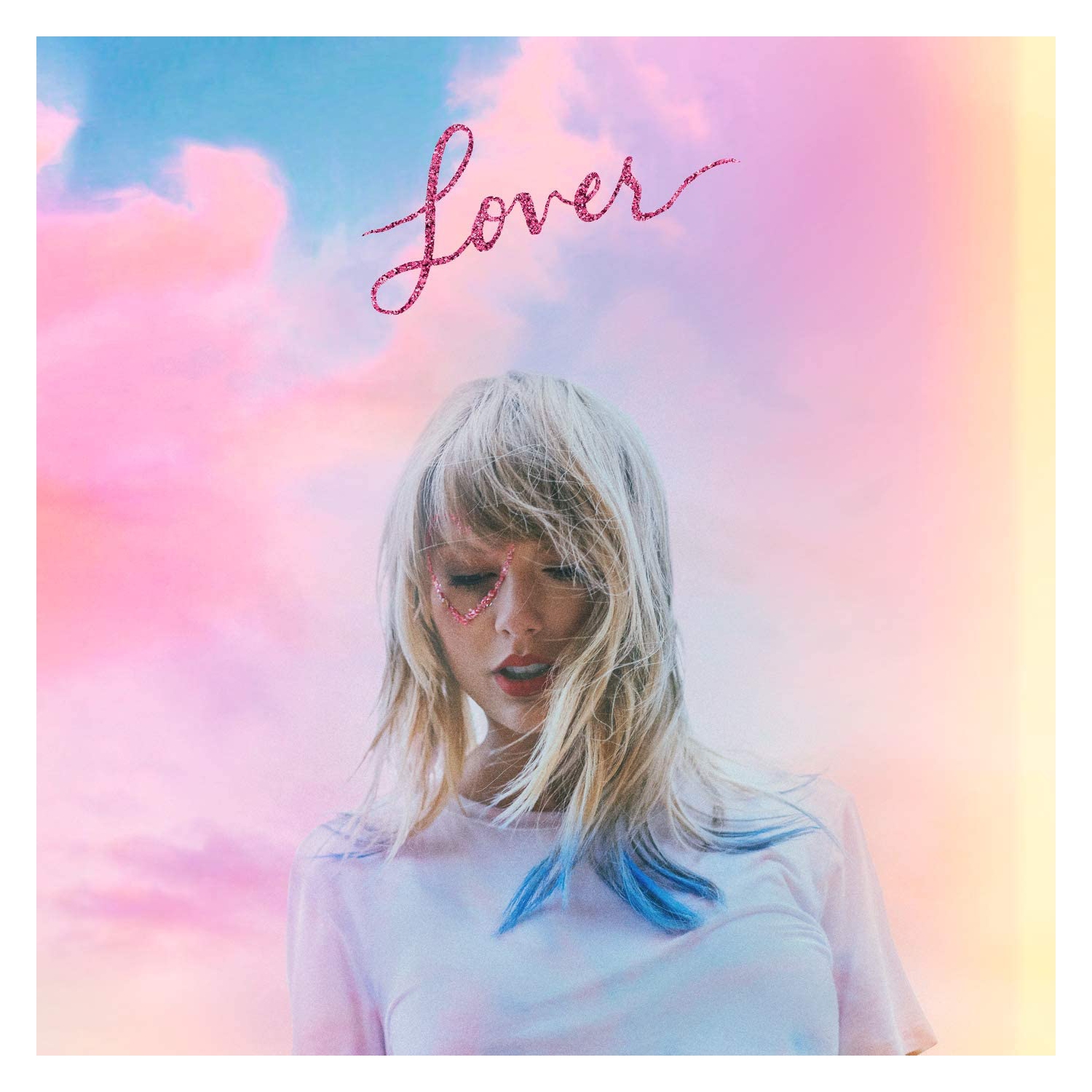 Taylor Swift en vinyle - Lover
