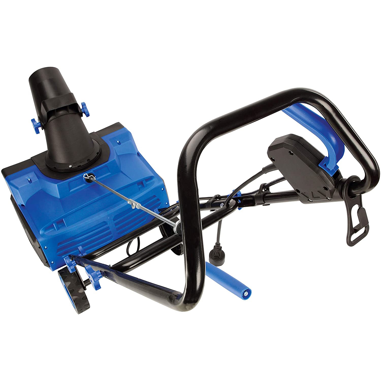 Snow Joe SJ618E 18-Inch 13-Amp Electric Single-Stage Snow Thrower - Open Box