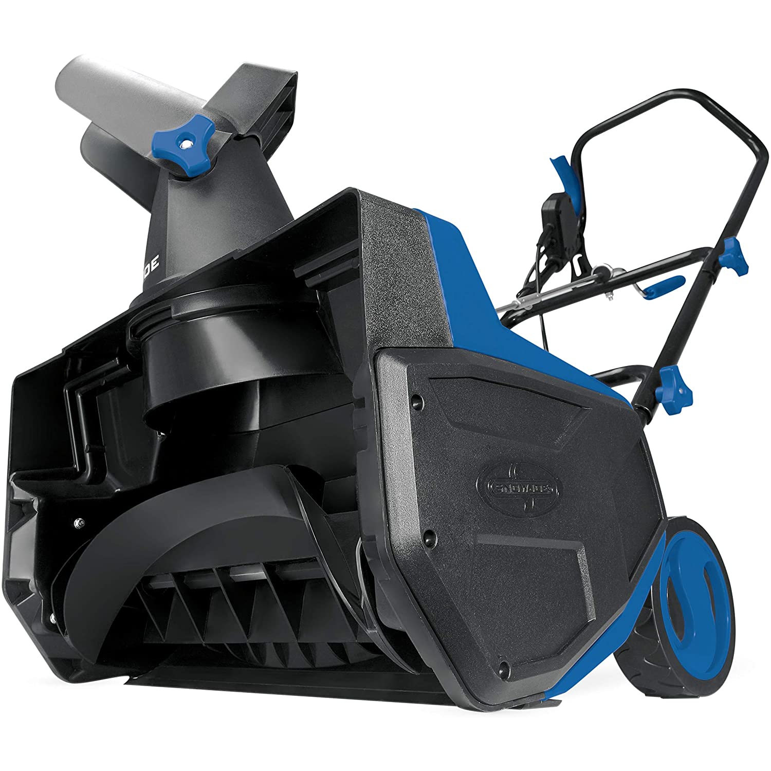 Snow Joe SJ618E 18-Inch 13-Amp Electric Single-Stage Snow Thrower - Open Box